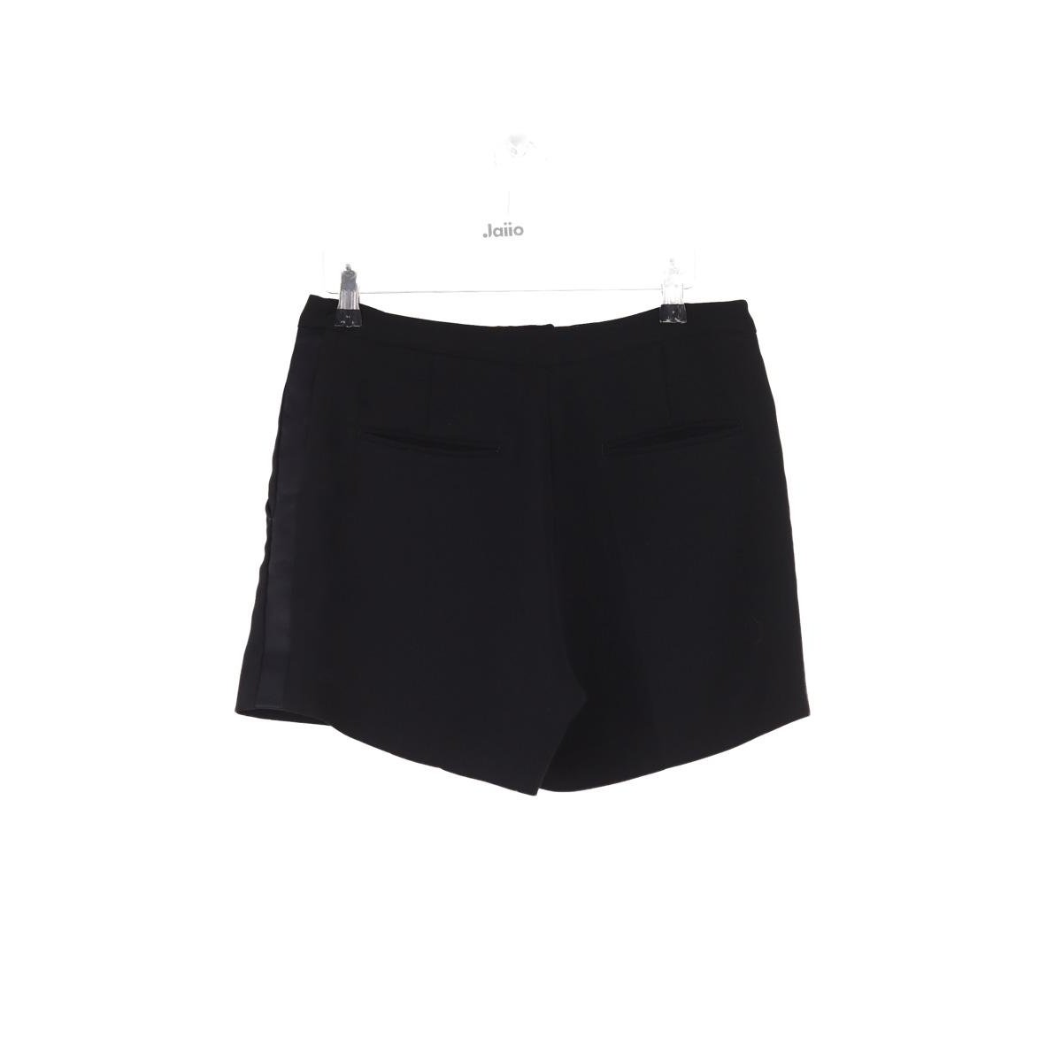 Mini short - Très Bon État noir, SANDRO