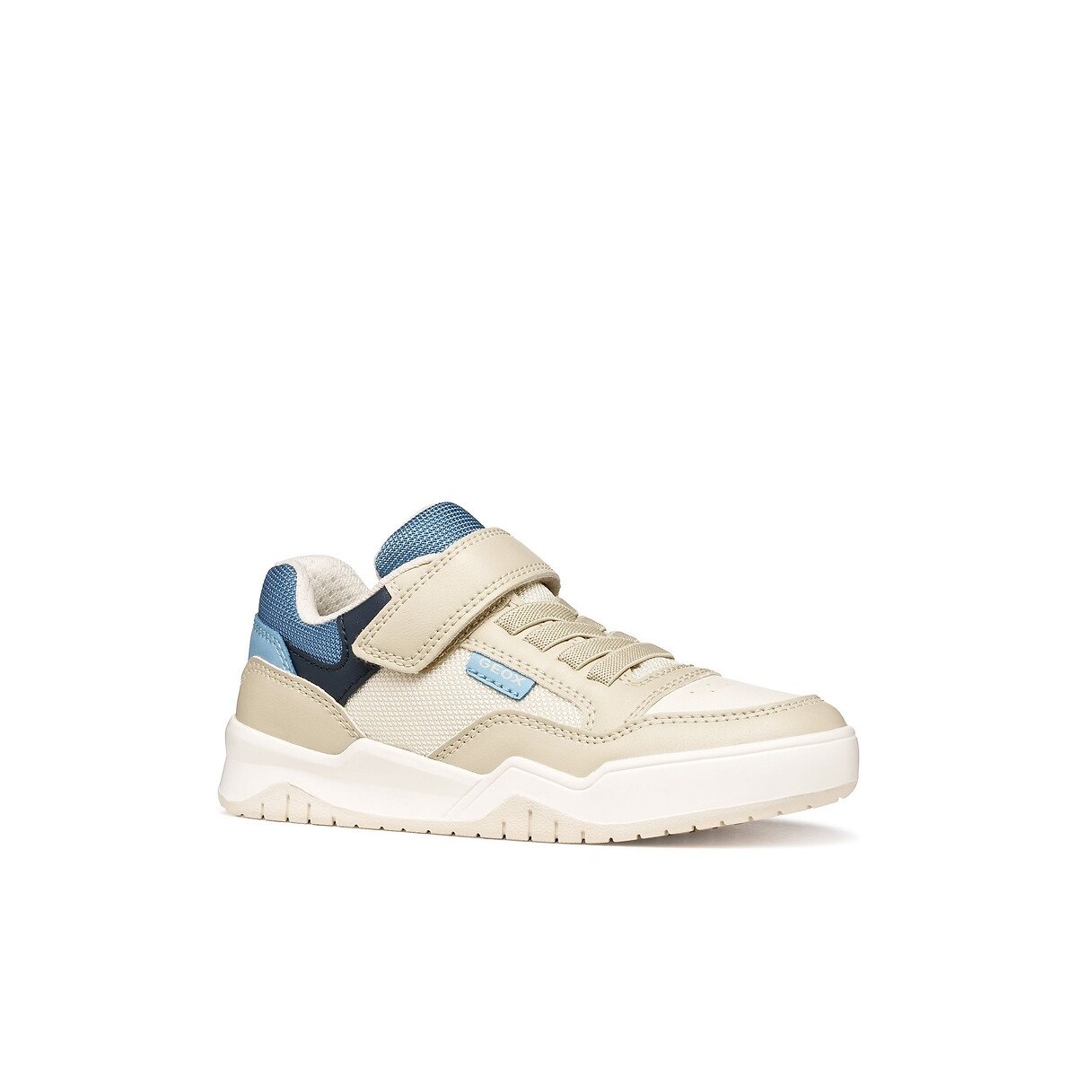 Baskets respirantes PERTH beige, GEOX