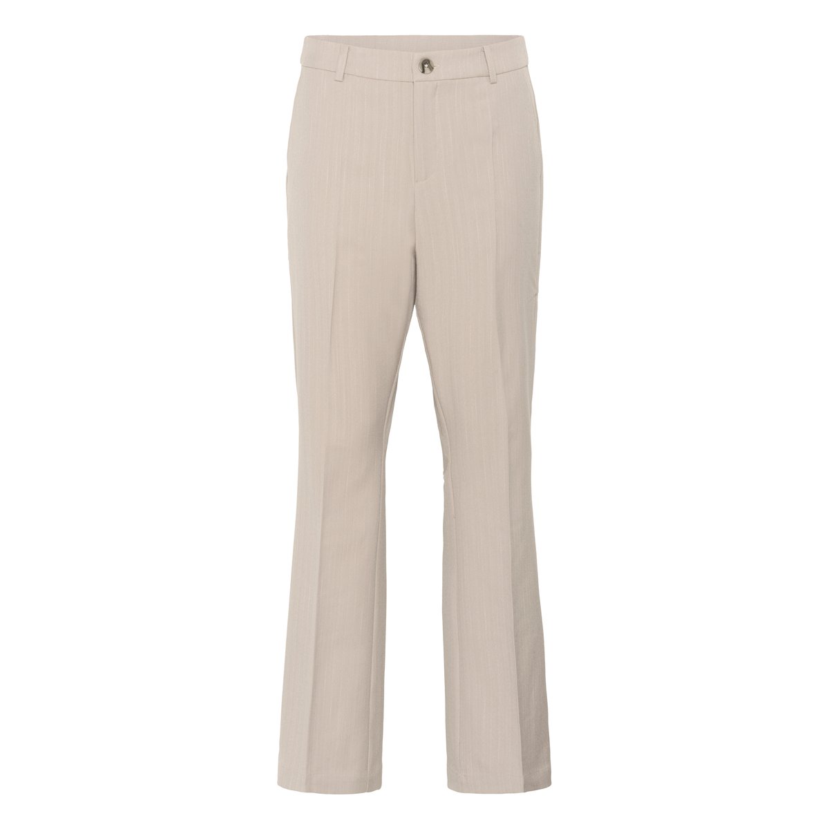 Pants Suiting gris string, CREAM
