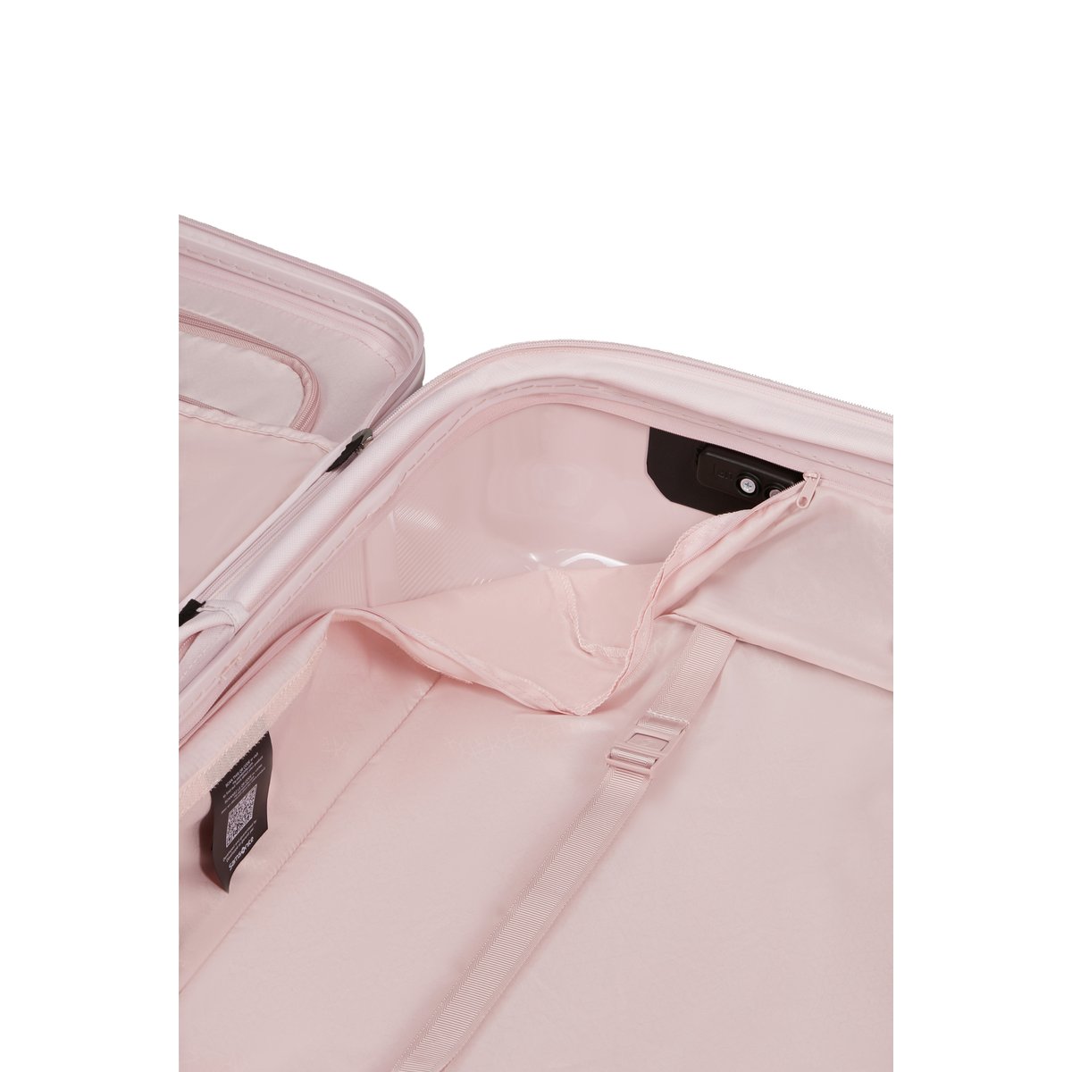 Image valise 4 roues taille S rose, SAMSONITE