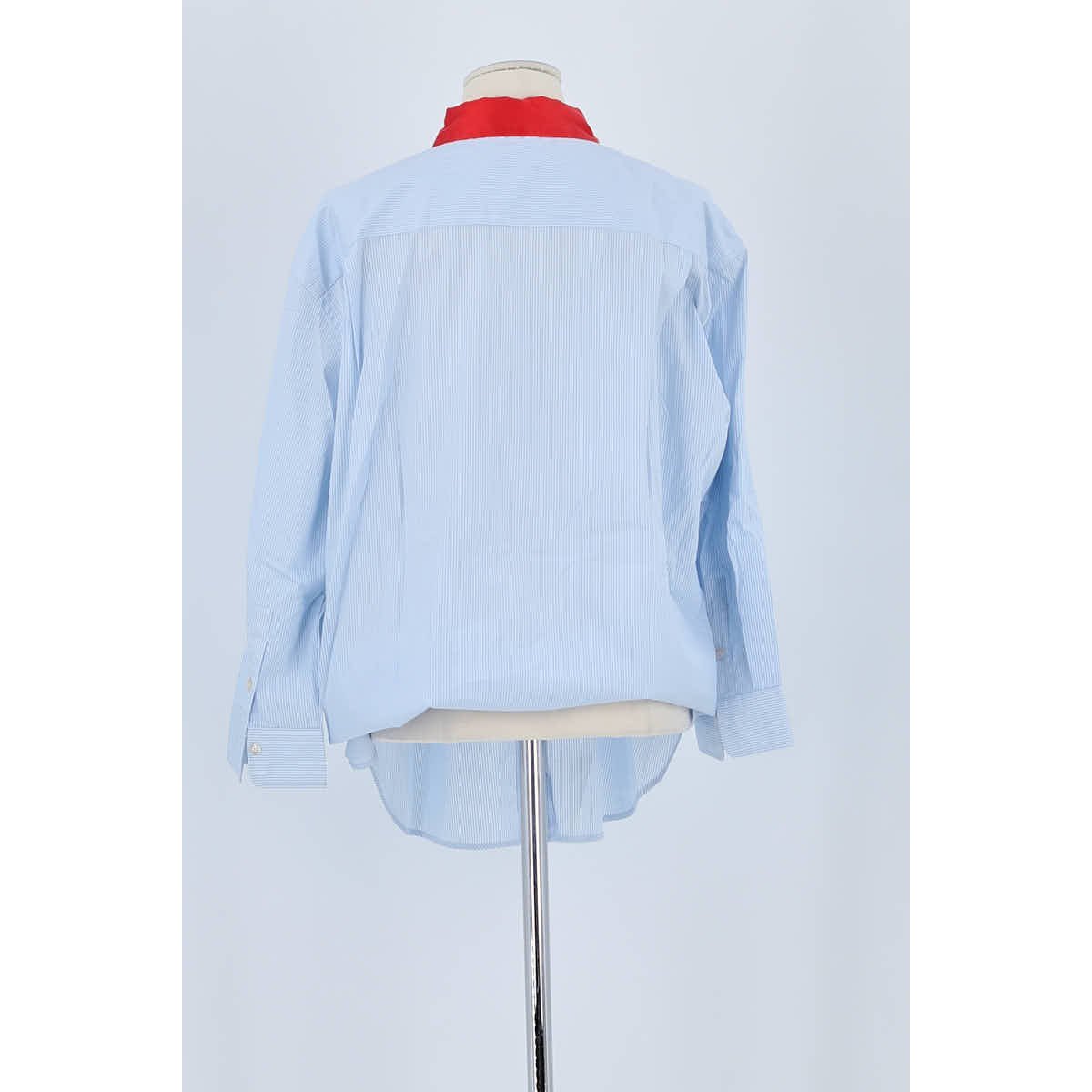Chemise - Très Bon État bleu, SANDRO