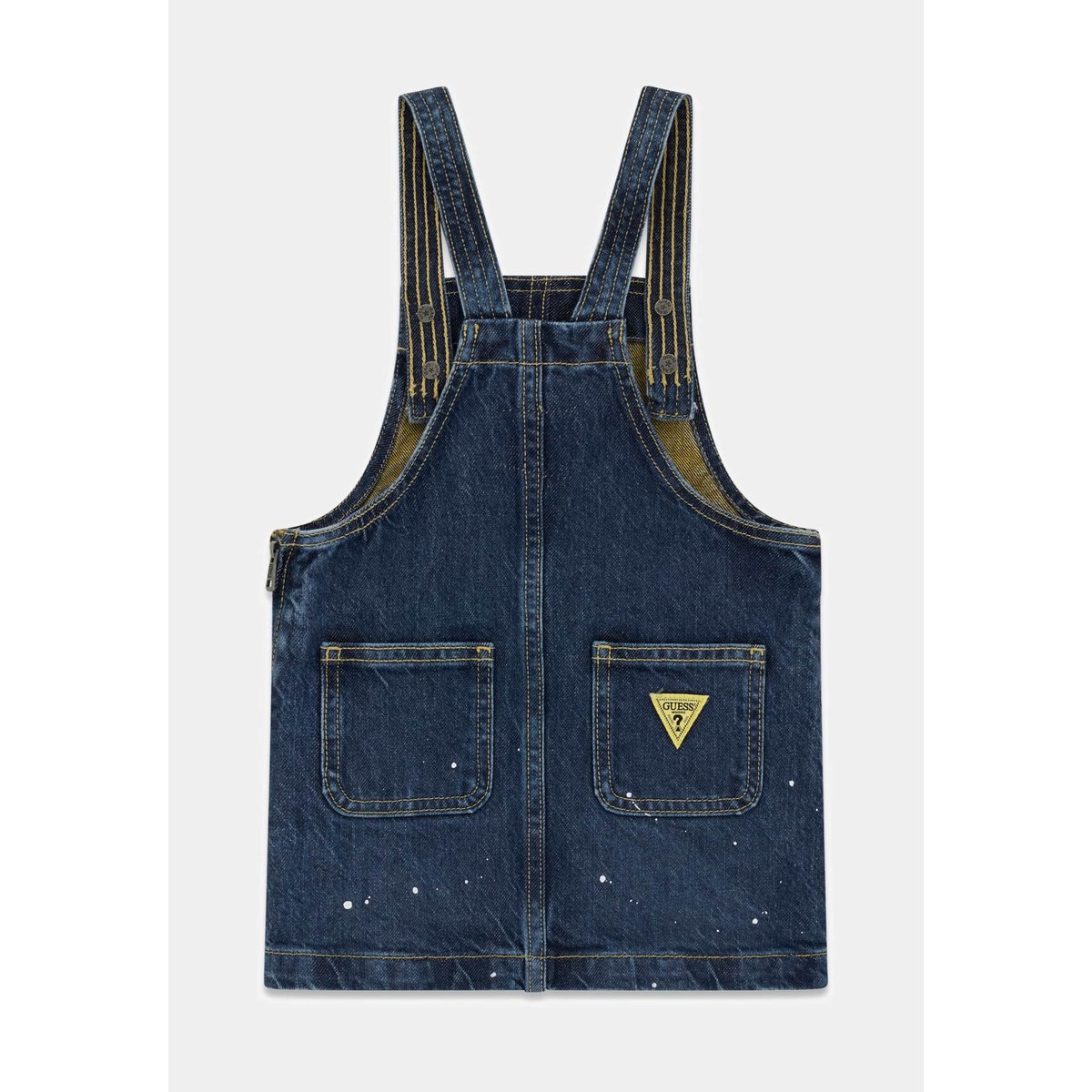 Robe En Denim Gj X Minions bleu, GUESS KIDS