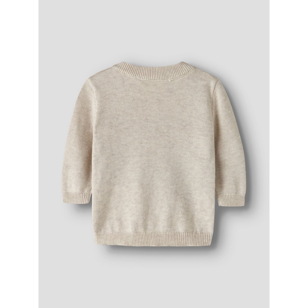 Pull En Maille peyote melange, NAME IT
