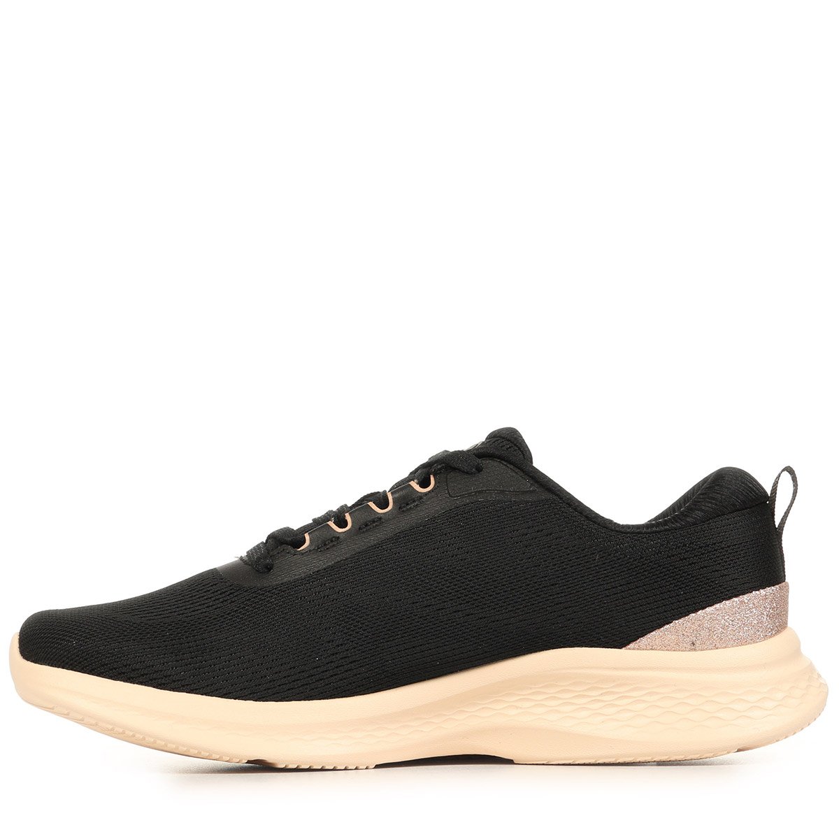 Baskets SKECH LITE PRO 2.0 BRILLIANT black rose gold, SKECHERS