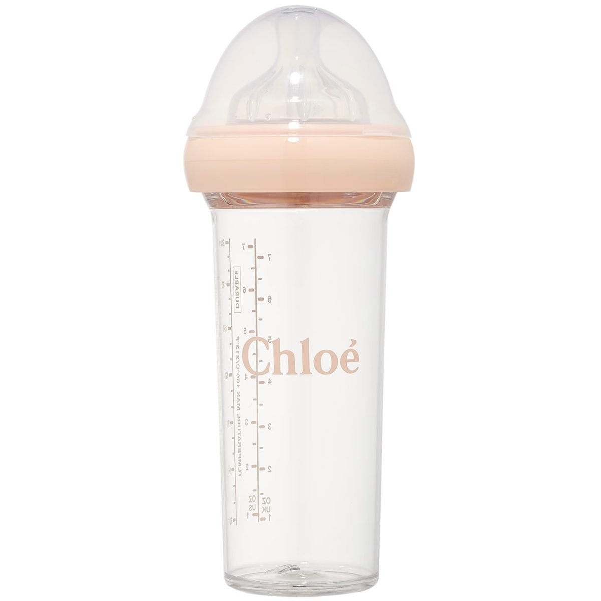 Biberon anti colique beige, LE BIBERON FRANCAIS