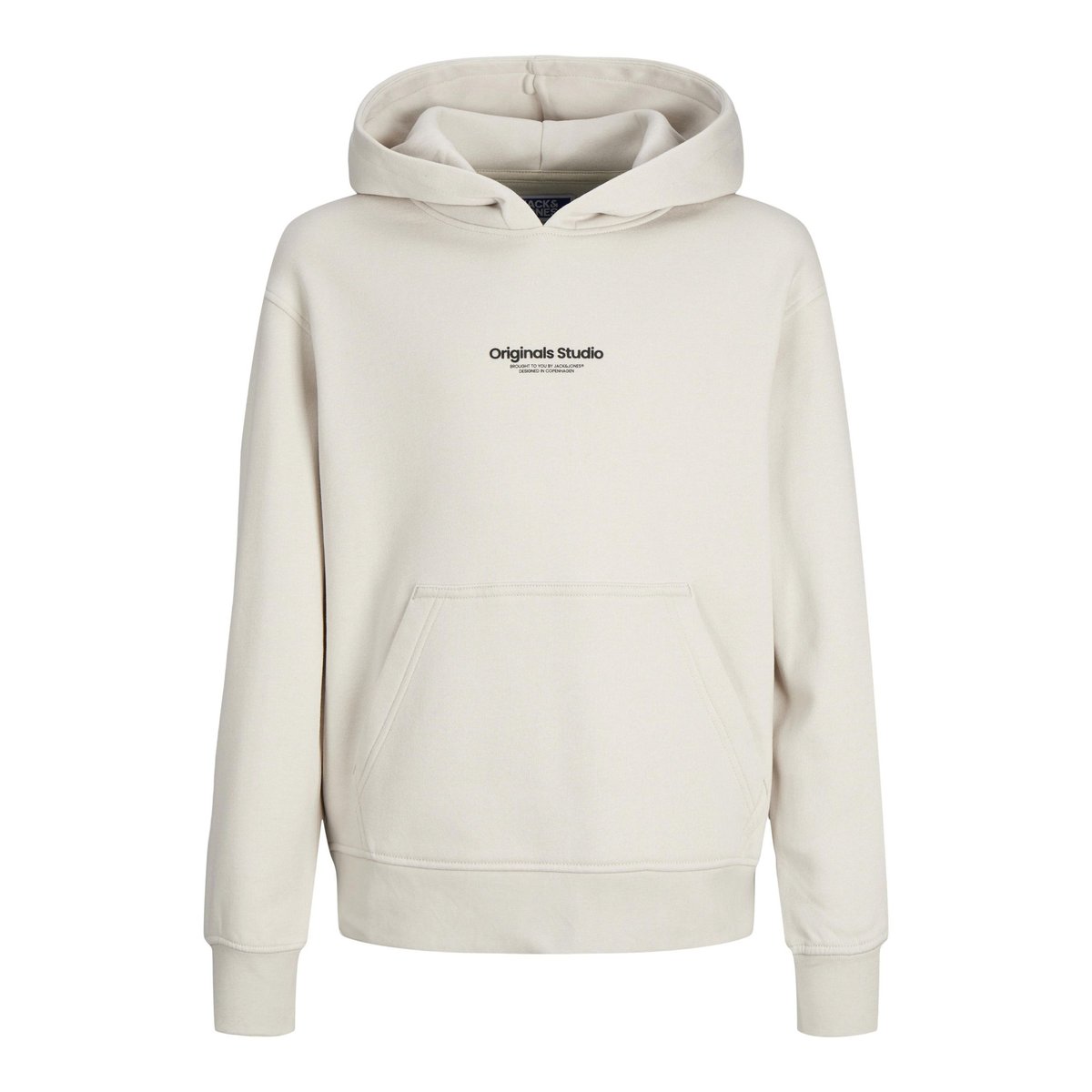 Sweat À Capuche moonbeam, JACK & JONES JUNIOR