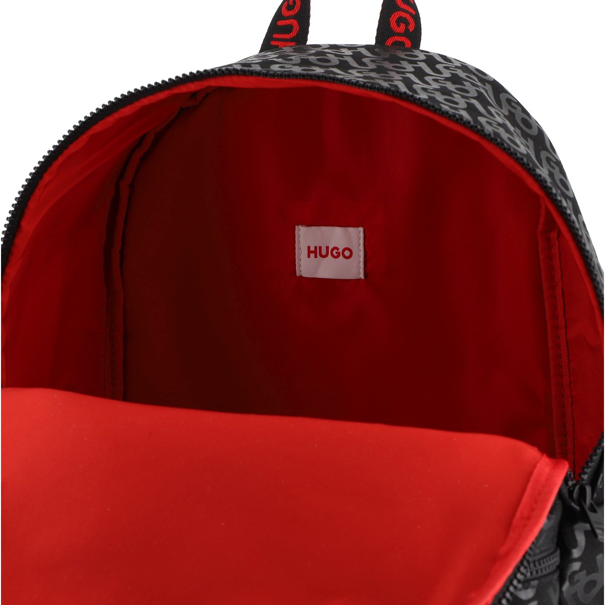 Sac à dos black, HUGO KIDSWEAR