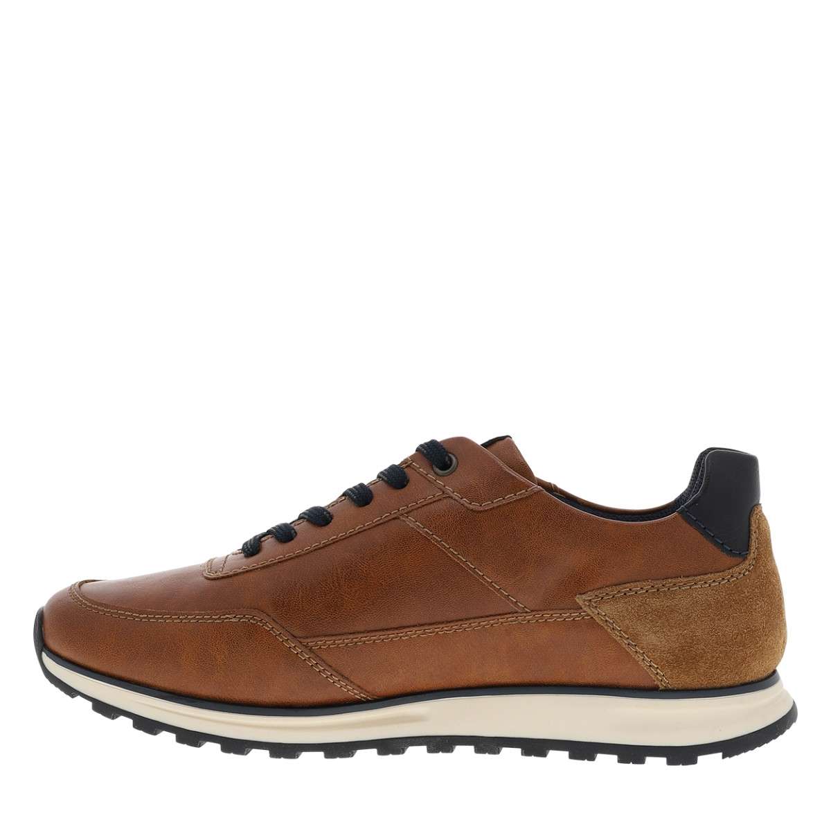 Baskets talon plat autre, BUGATTI