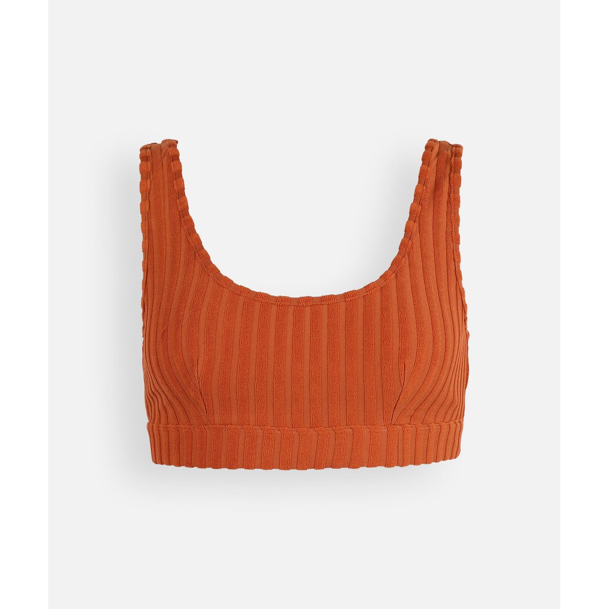 Brassière surf jacquard TIJUCA red island, OXBOW