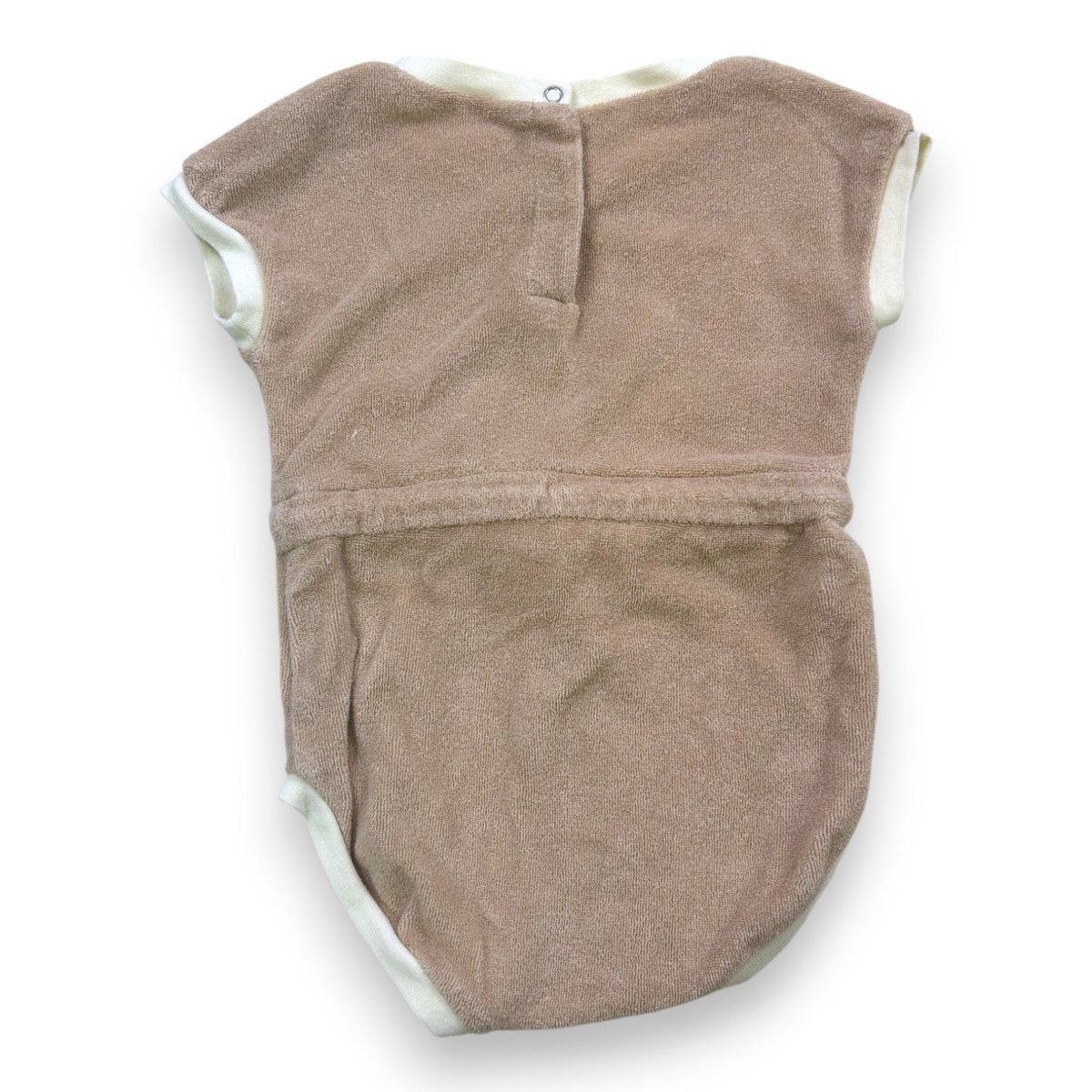 Combinaison bébé - Très bon état marron, QUINCY MAE