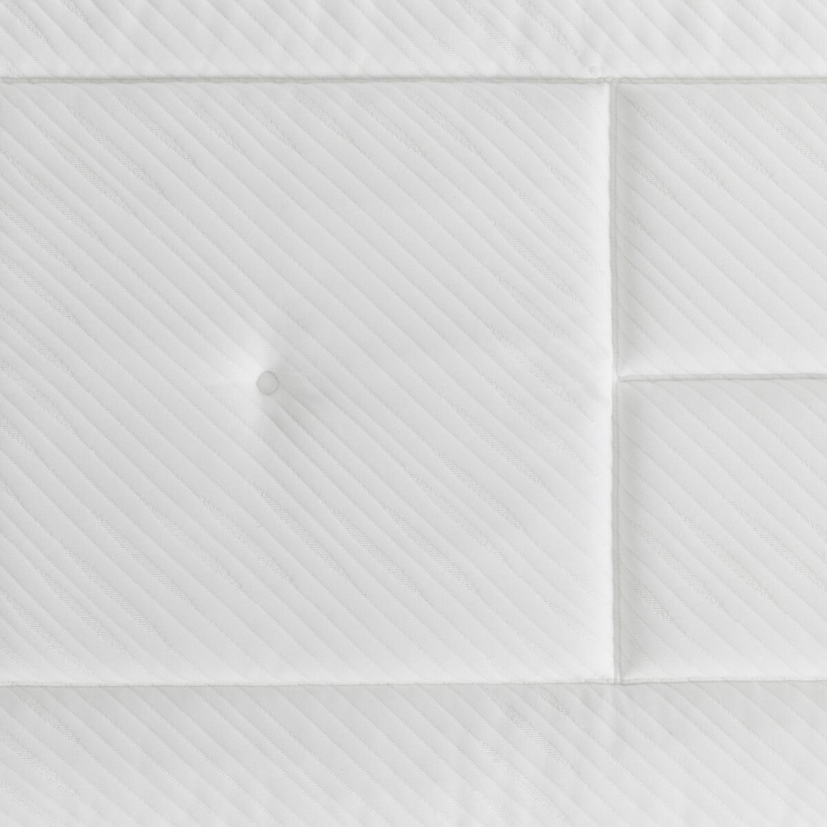 Matelas de relaxation ressorts Balade enveloppant blanc, EPEDA