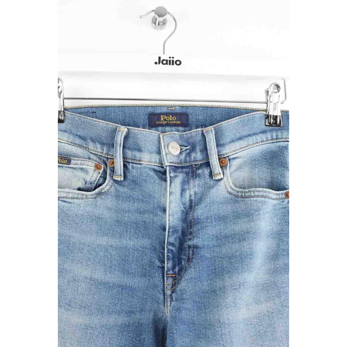 Jean slim - Très Bon État bleu, RALPH LAUREN