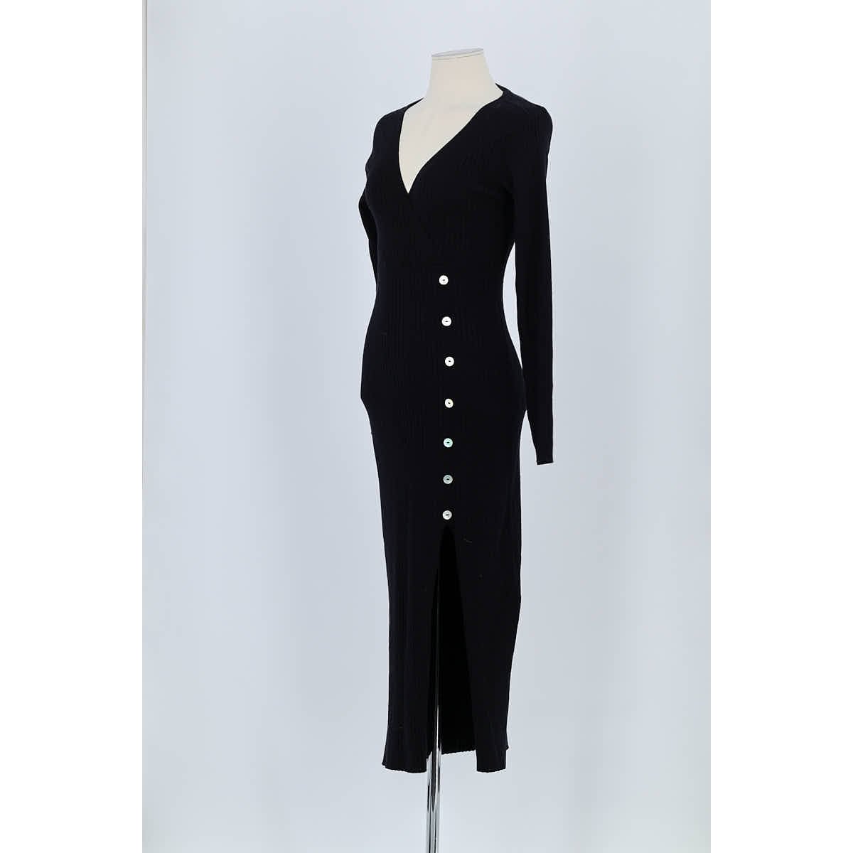 Robe - Très Bon État noir, ROUJE