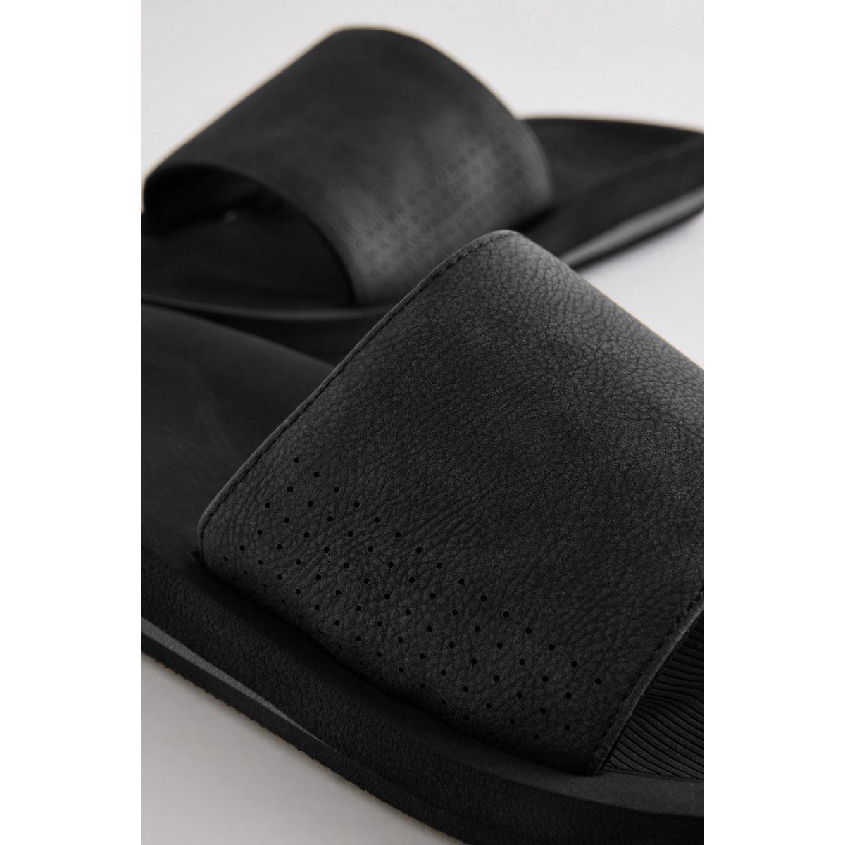 Mules motion flex noir, NEXT