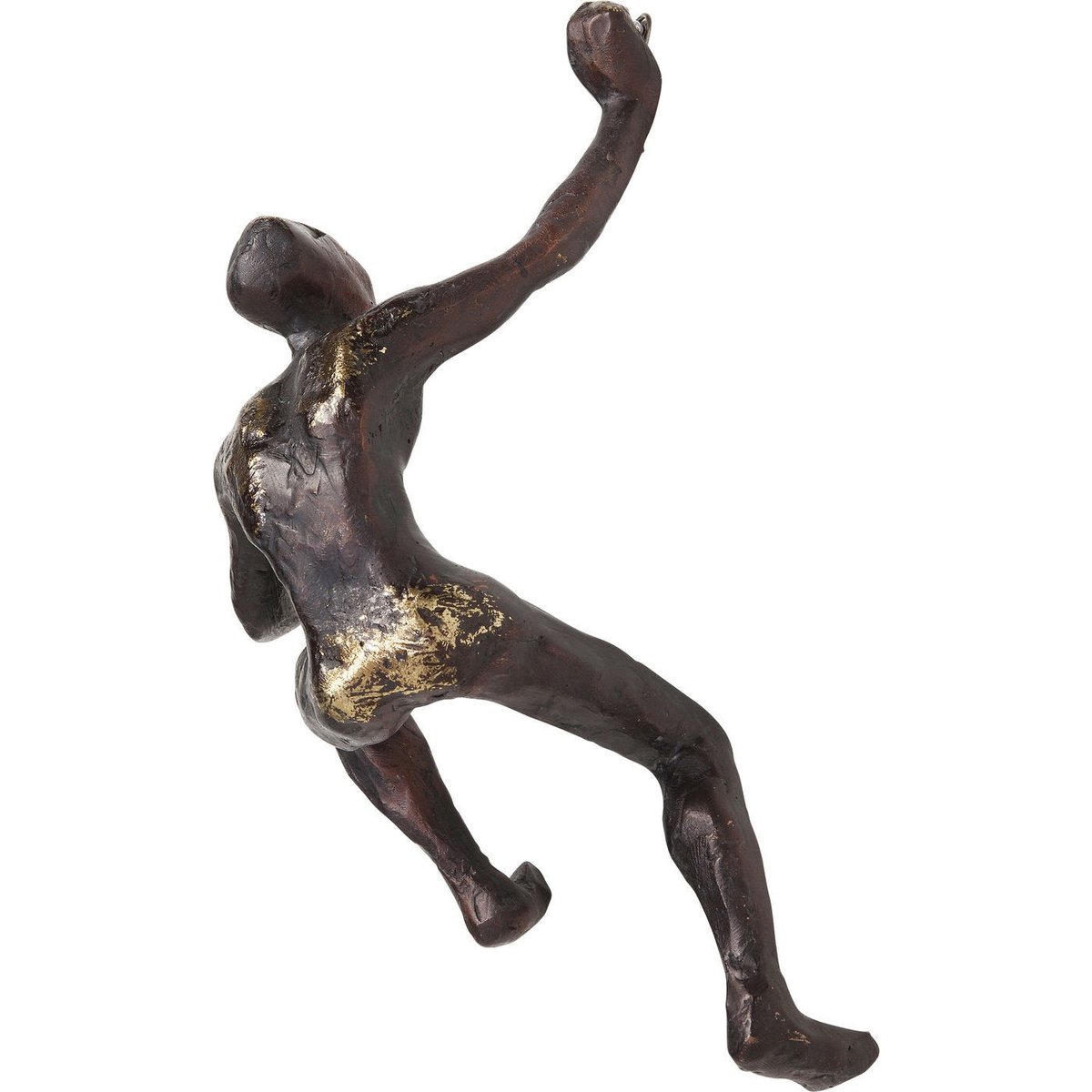 Déco murale escalade marron, KARE DESIGN