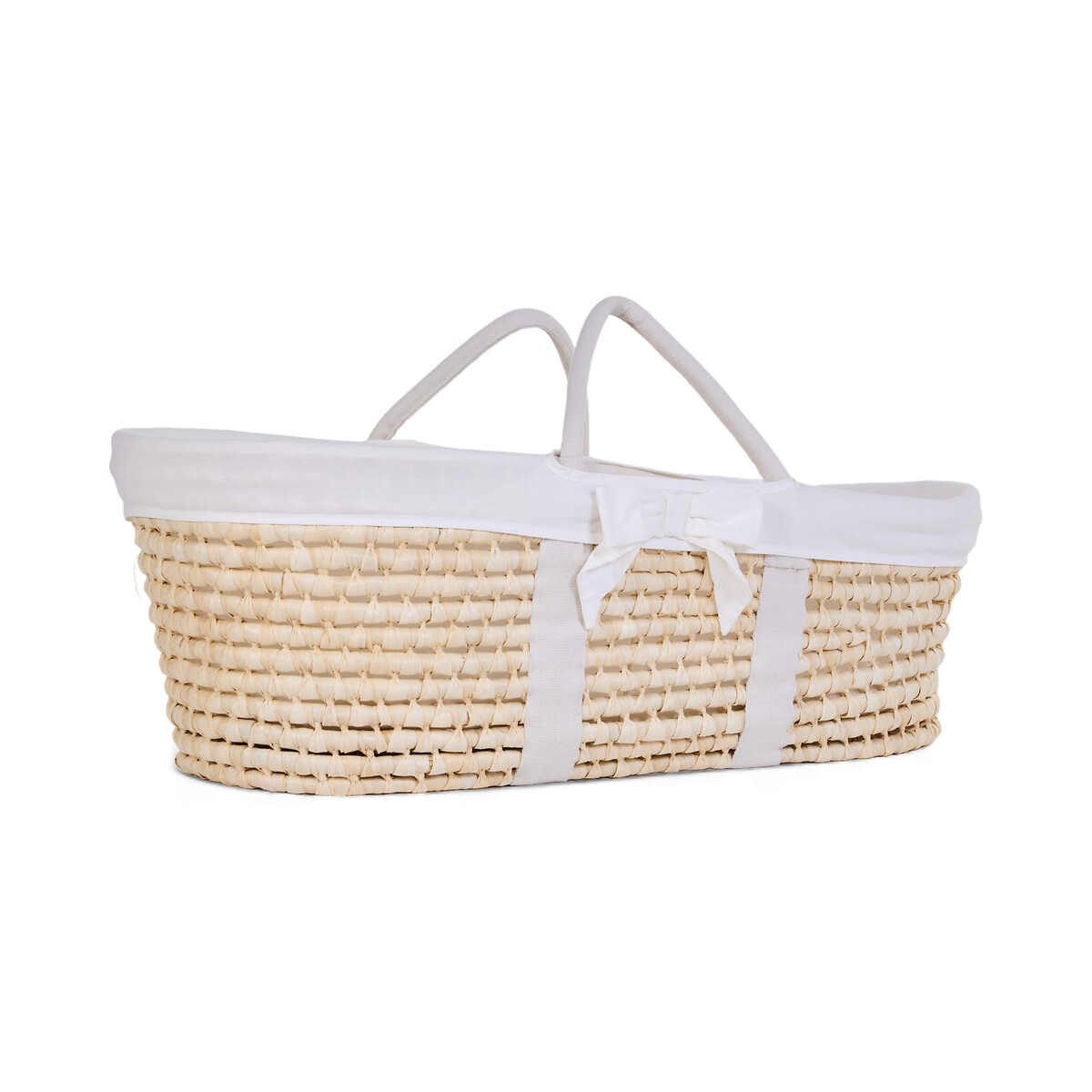 Panier à langer ecru, CHILDHOME