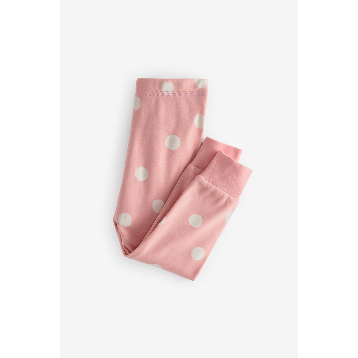 Pyjama confortable à étoile, lot de 3 rose/blanc, NEXT