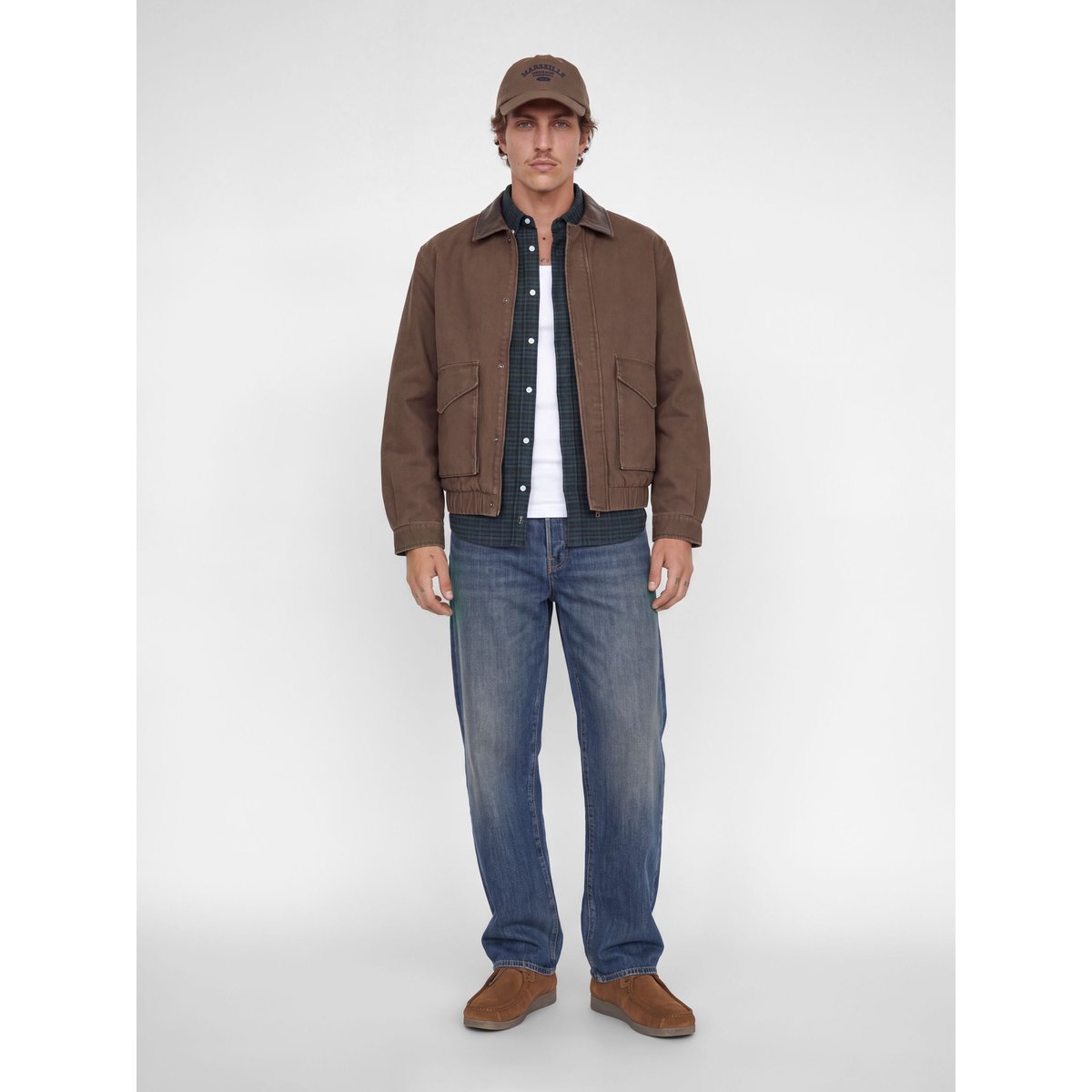 Chemise scarab 1, JACK & JONES