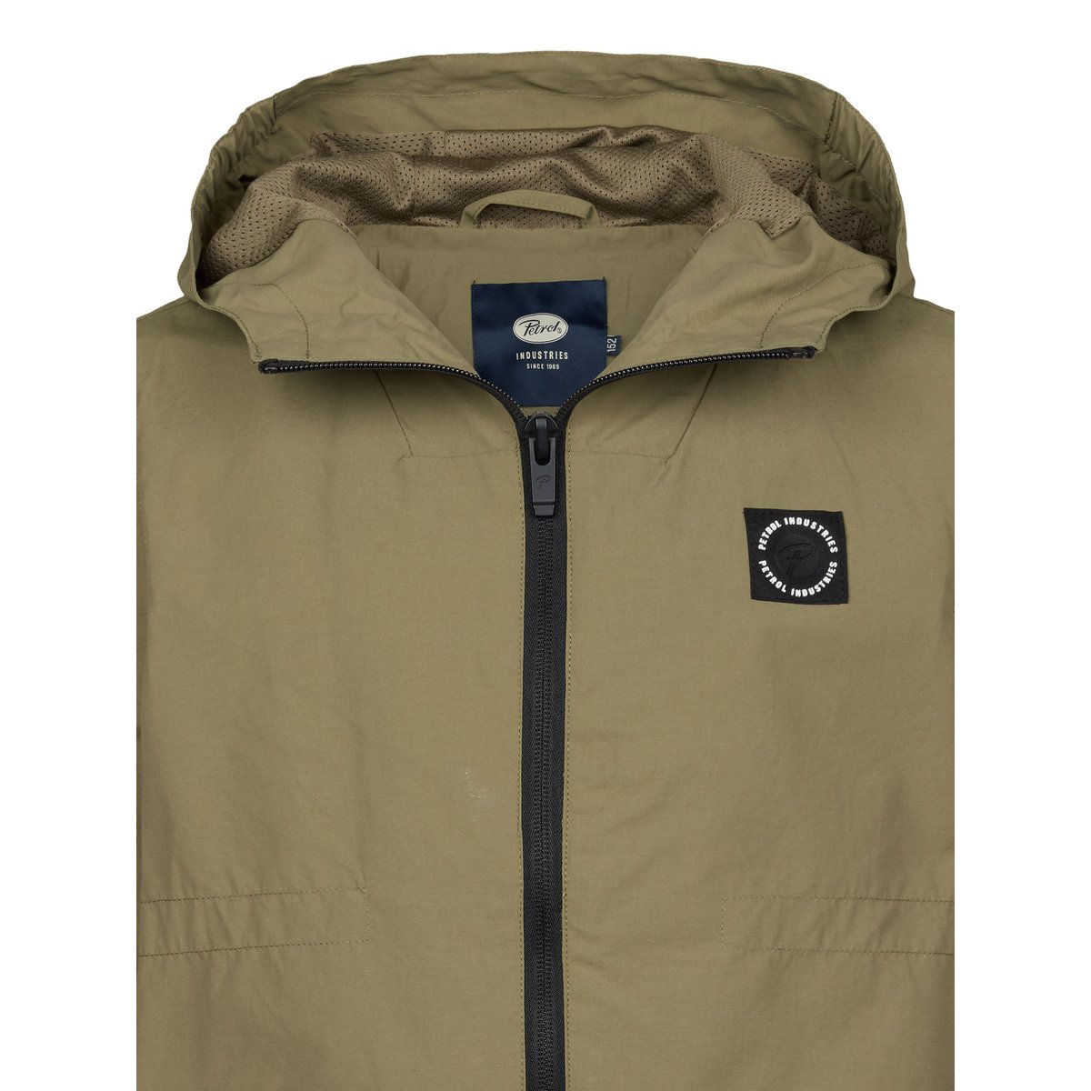 Veste légère todos vert dusty army, PETROL INDUSTRIES