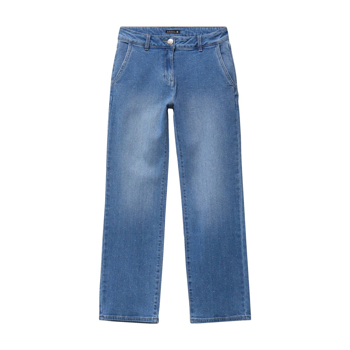 Jean avec strass denim stone, BREAL