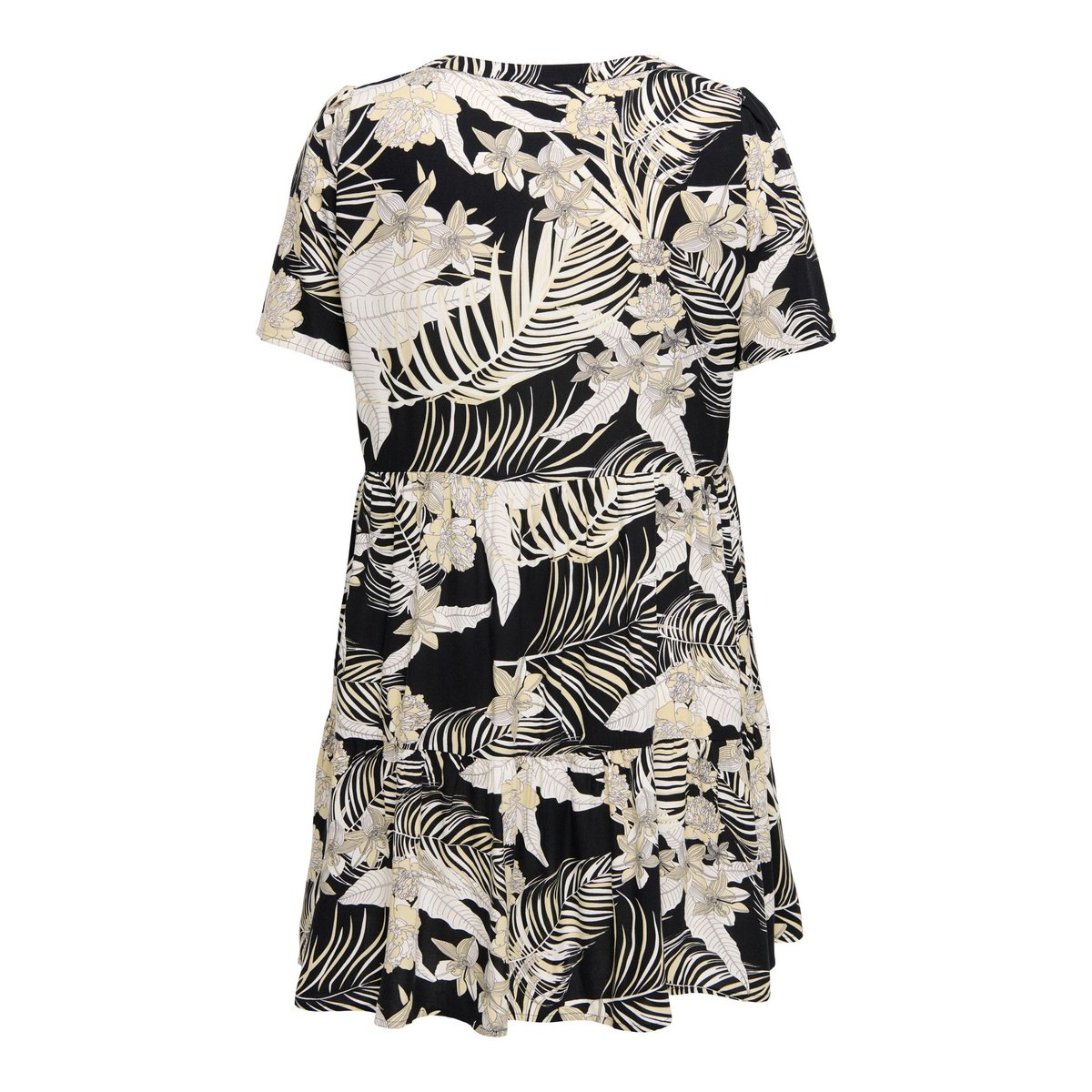 Robe black 1, ONLY CARMAKOMA