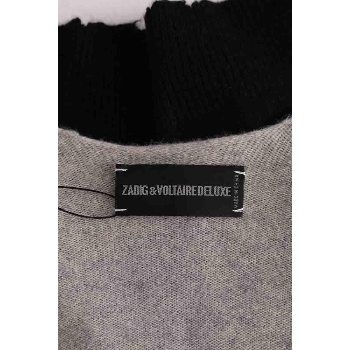 Cardigan - Très Bon État gris, ZADIG&VOLTAIRE
