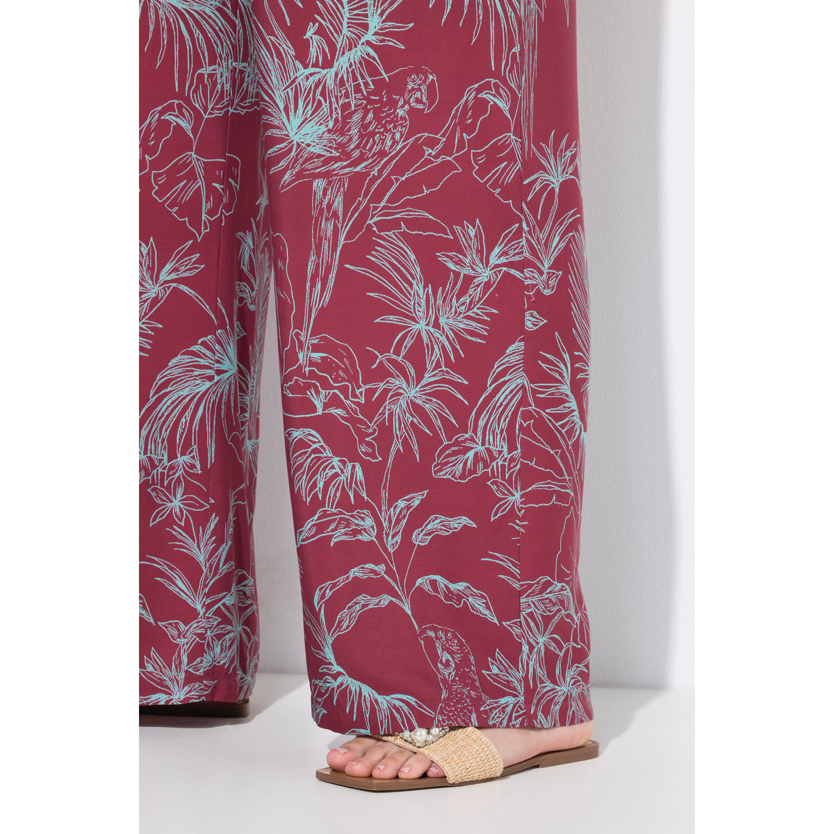 Pantalon palazzo baie, ULLA POPKEN