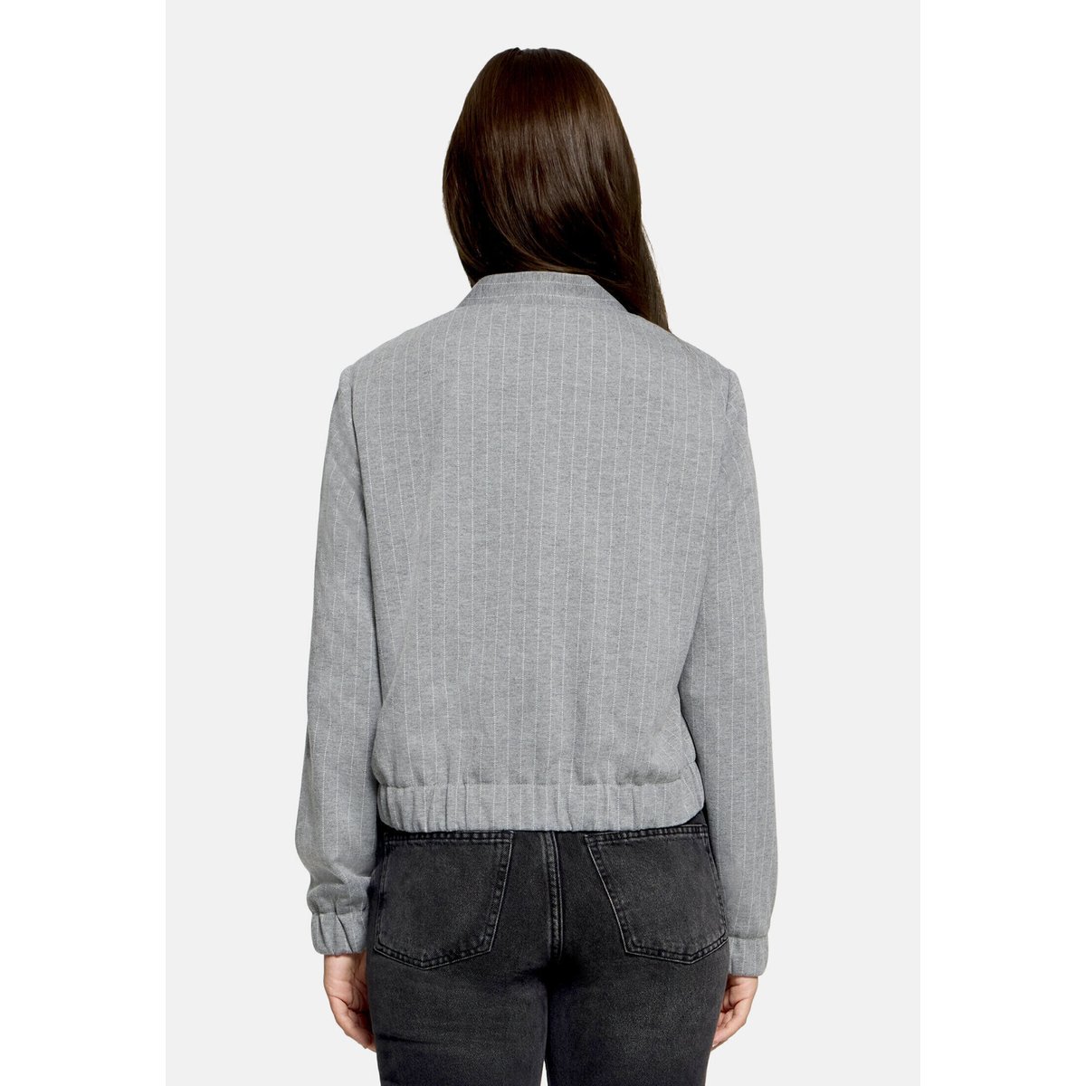 Blouson à manches longues grey melange, BETTY & CO