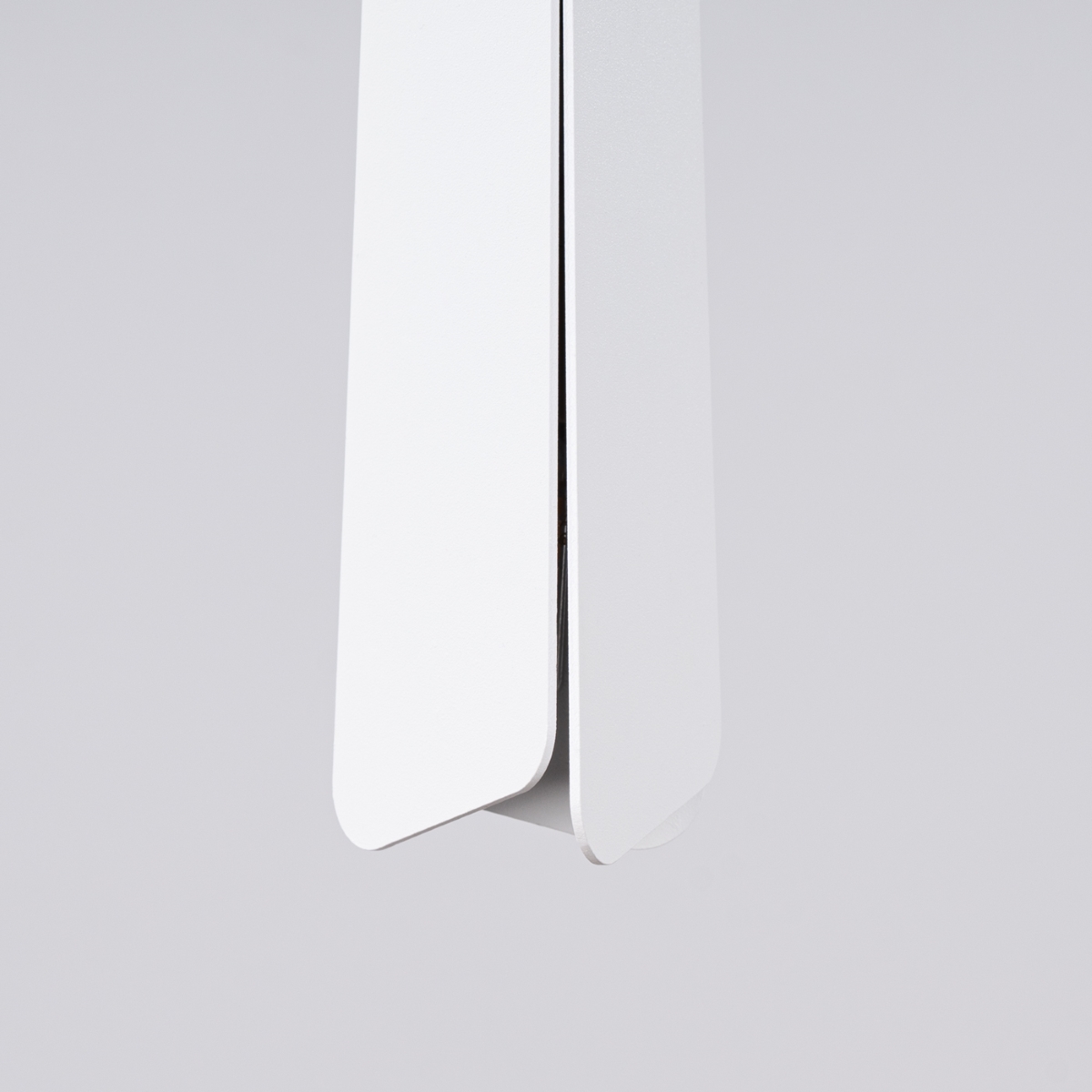 Suspension Acier Blanc G9 3 Prysm blanc, EDEN