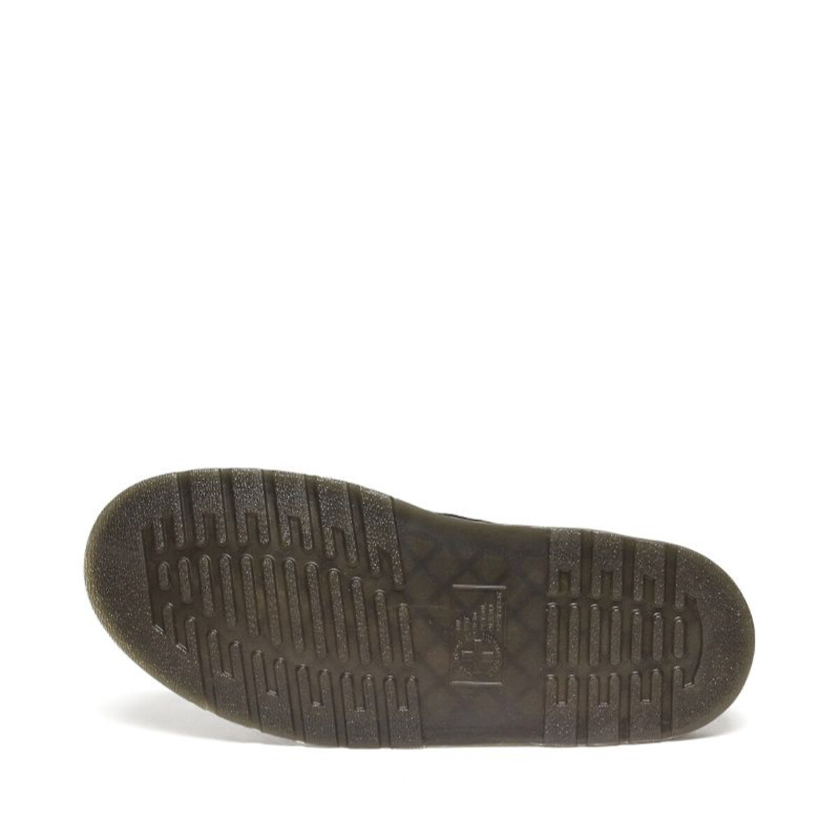 Gesloten muiltjes Jorge II in suèdeleer zwart, DR. MARTENS