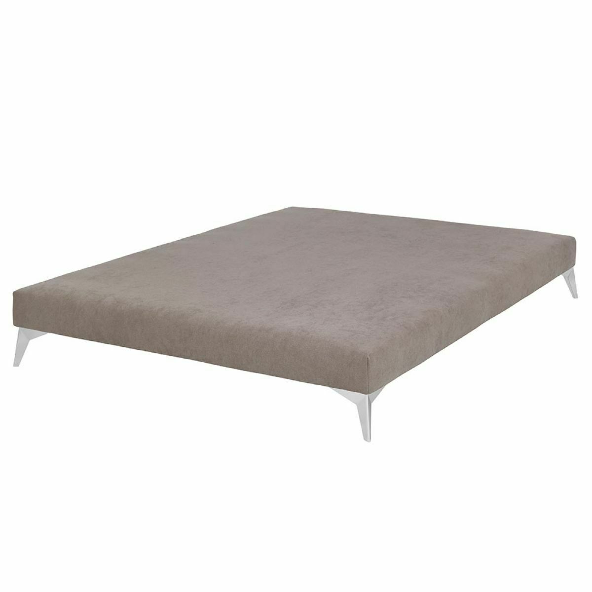 Sommier tapissier HOCEA lin, AKITEN RETAIL