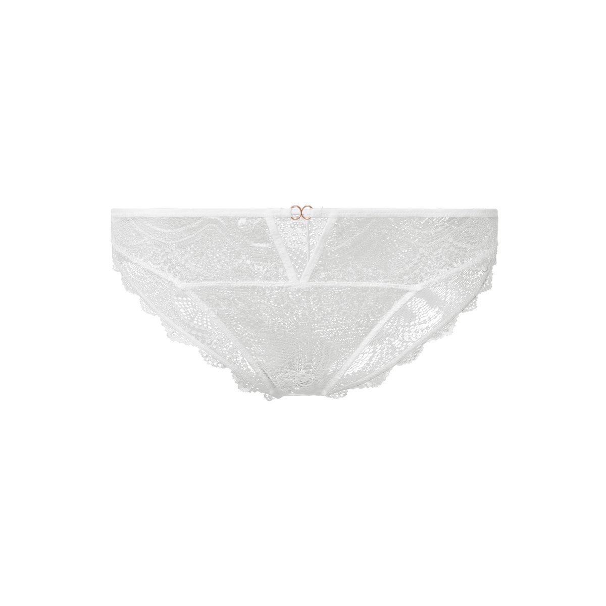 Culotte slip Riobrief Eleonora ivoire, LASCANA