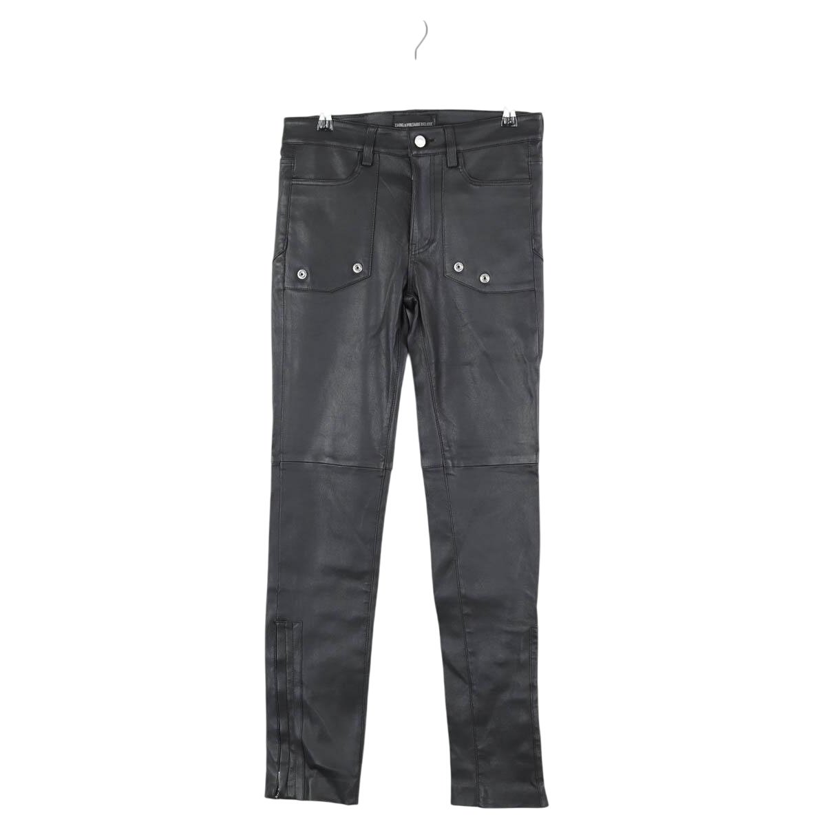 Pantalon slim - Très Bon État noir, ZADIG&VOLTAIRE