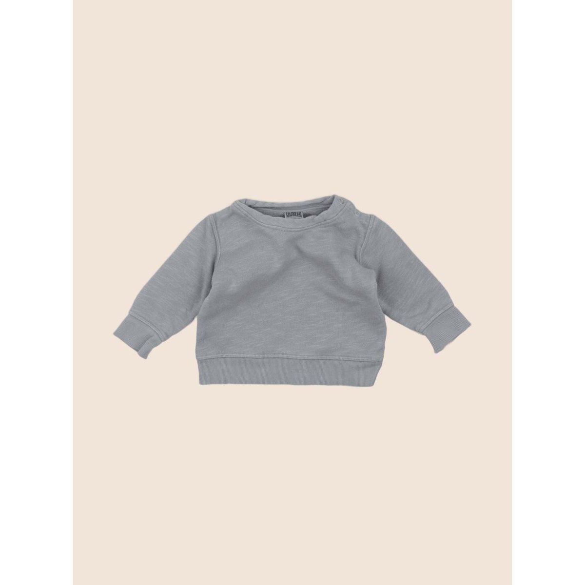 Sweat - Très bon état vert, BONTON