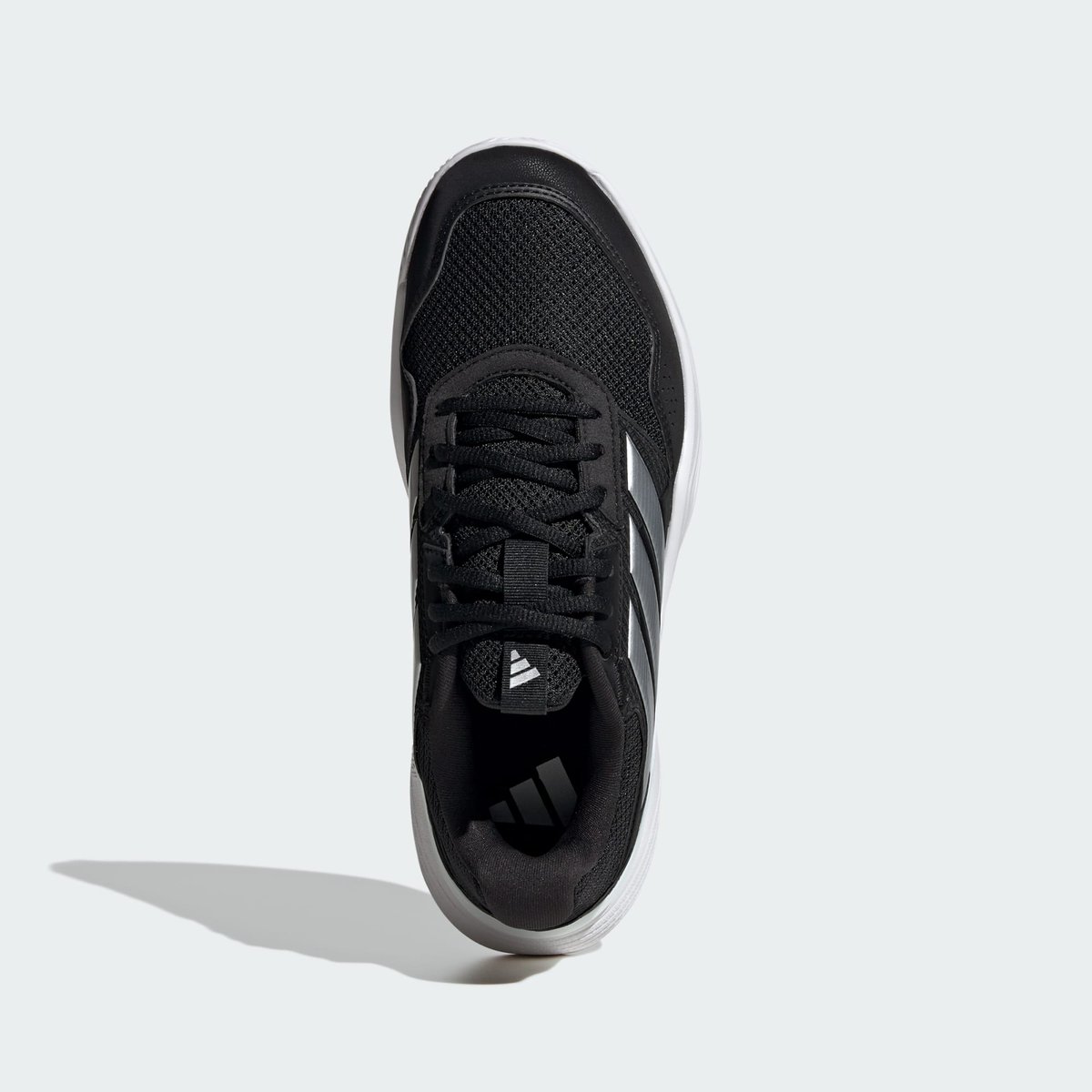 Chaussure De Tennis Gamecourt 3 Toutes Surfaces Chaussure De Tennis Gamecourt 3 Toutes Surfaces core black / silver metallic / cloud white, adidas Performance
