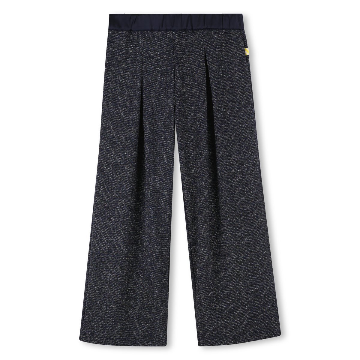 Pantalon tricoté indigo blue, BILLIEBLUSH