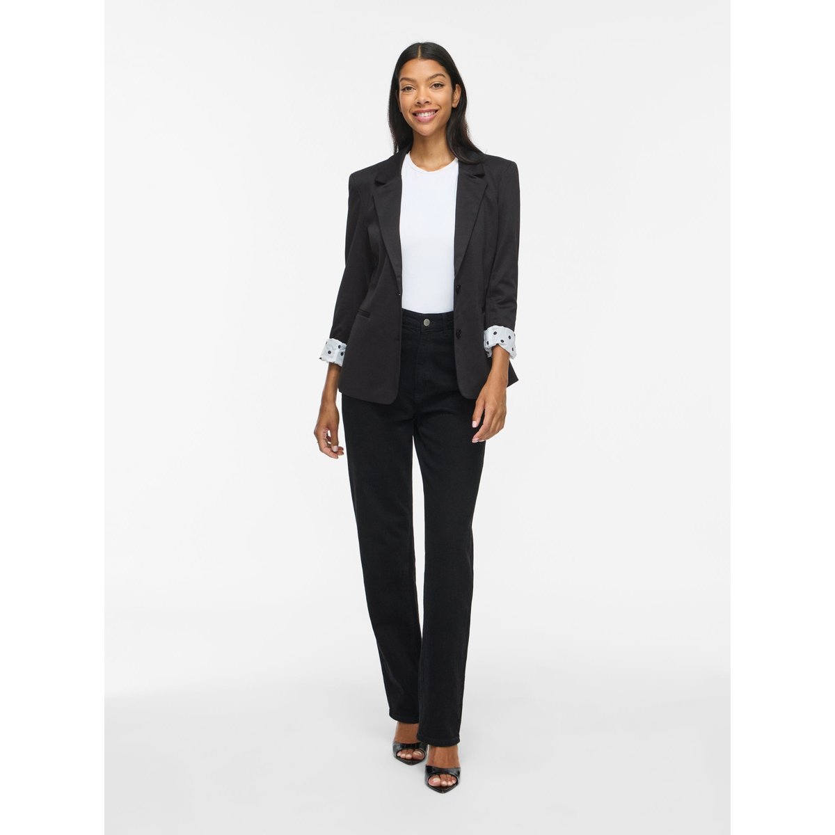 Blazer noir - black1, VILA