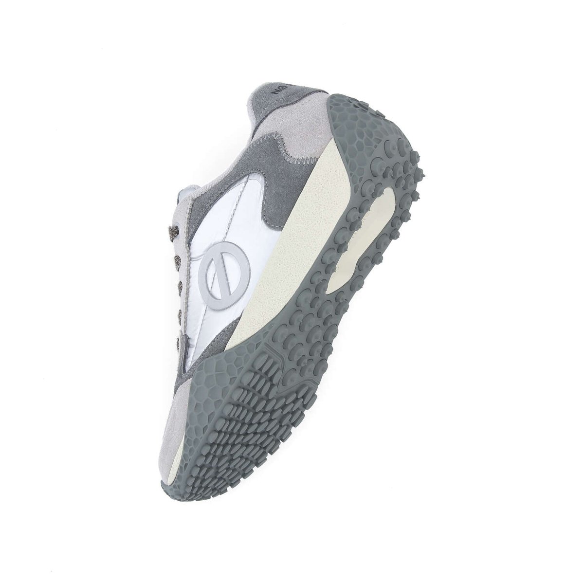 KATE SNEAKER W - ARGENT ["argent"], NO NAME