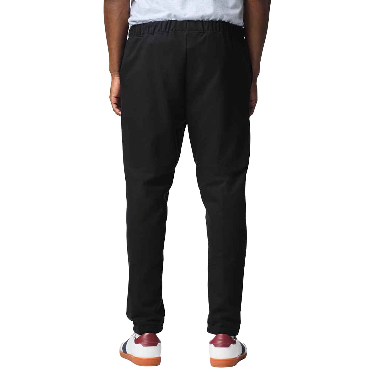 Pantalon de jogging noir, GILDAN