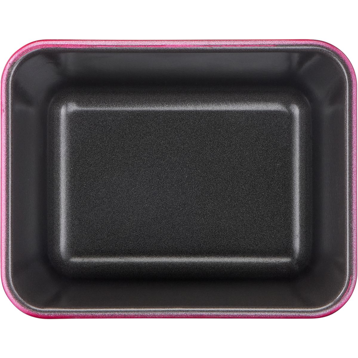 Moule à cake Creabake trio mini-cakes 8.3 x 6.5 cm coloris unique, TEFAL
