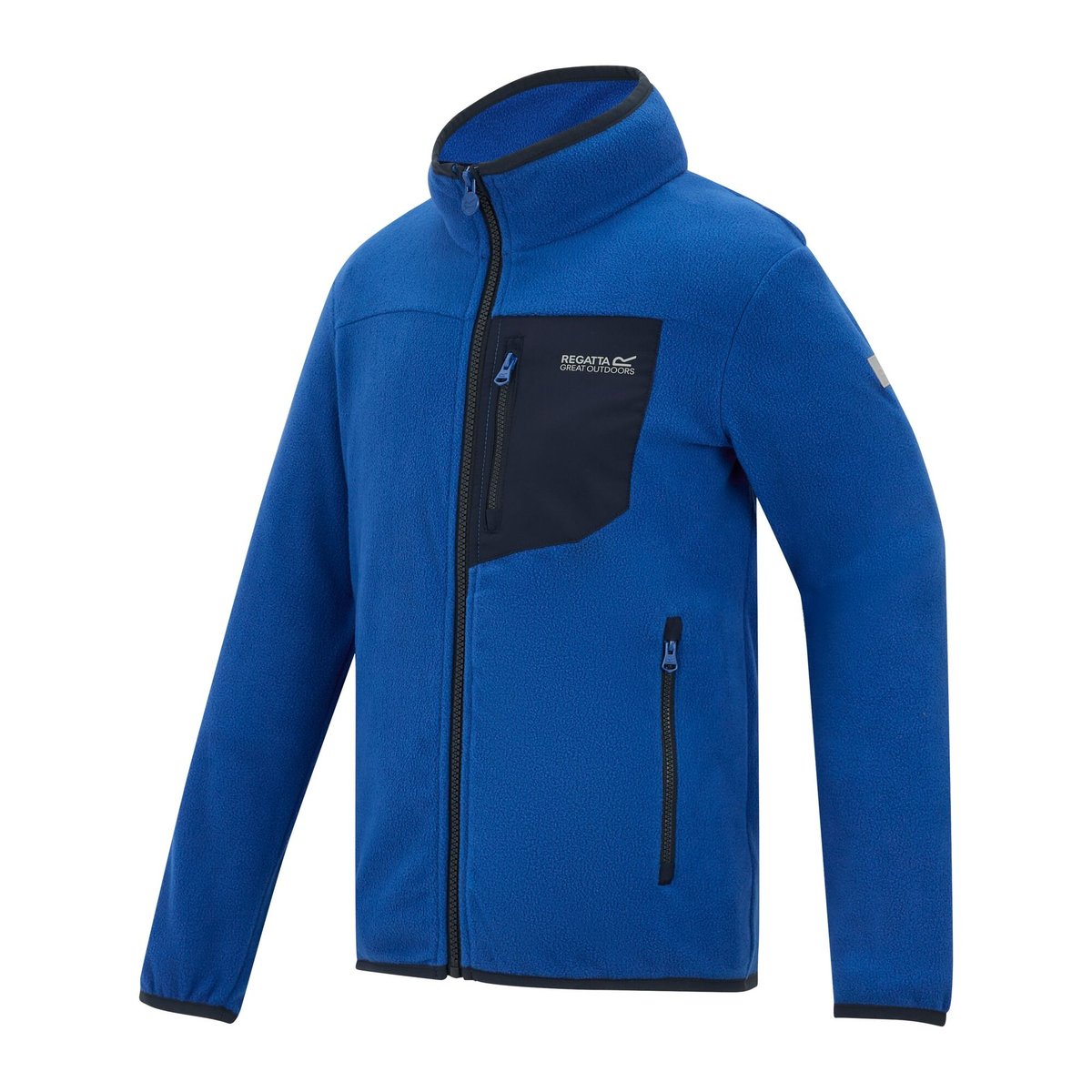 Veste polaire FRANKIE bleu olympien, REGATTA