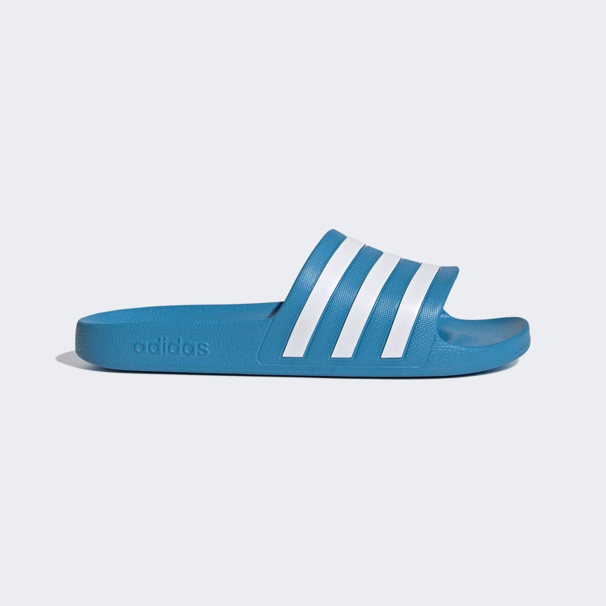 Claquette Adilette Aqua Claquette Adilette Aqua solar blue / cloud white / solar blue, ADIDAS SPORTSWEAR