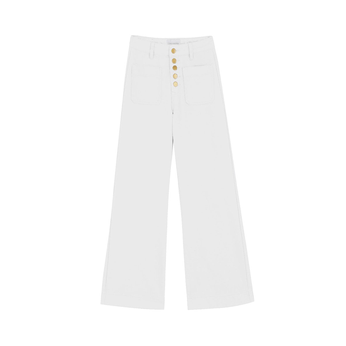 Jean uni ATLANTA T C blanc, LA PETITE ETOILE