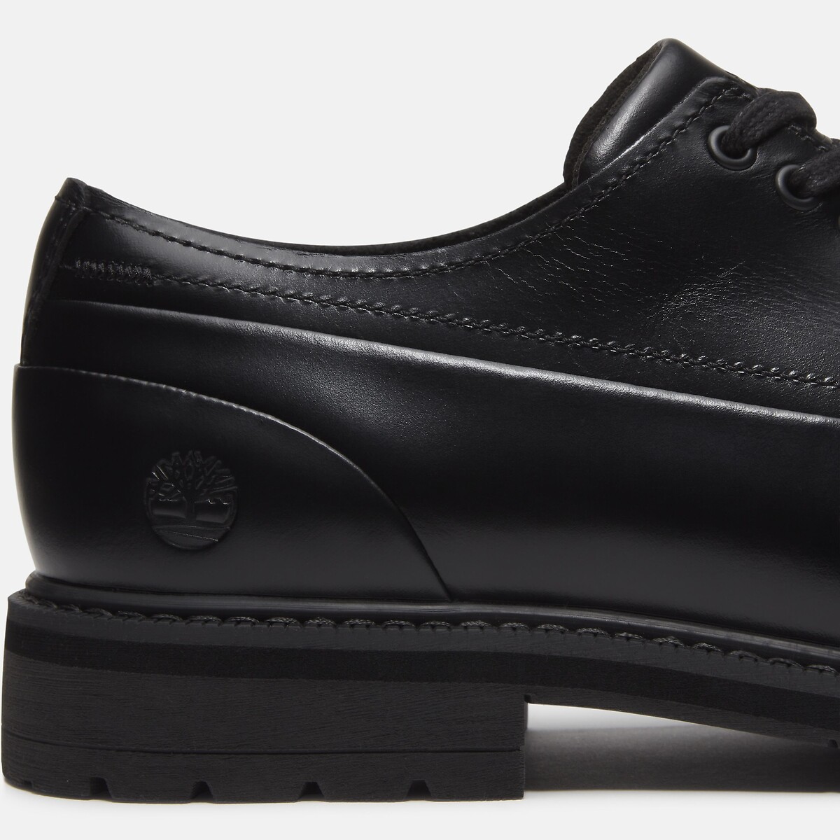 Derbies en cuir, Stormbucks Lace Up noir, TIMBERLAND