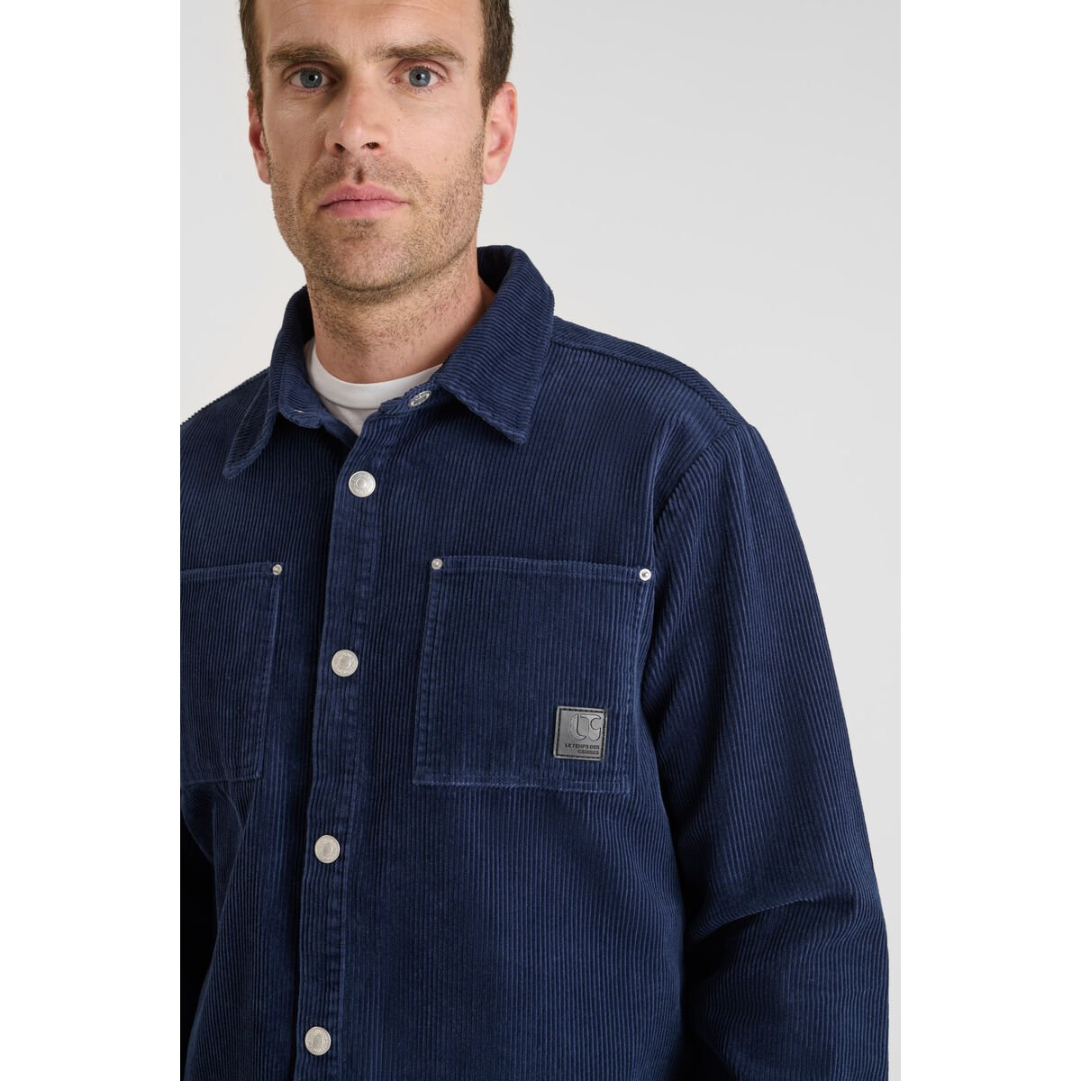 Chemise MAGE cosmos, LE TEMPS DES CERISES