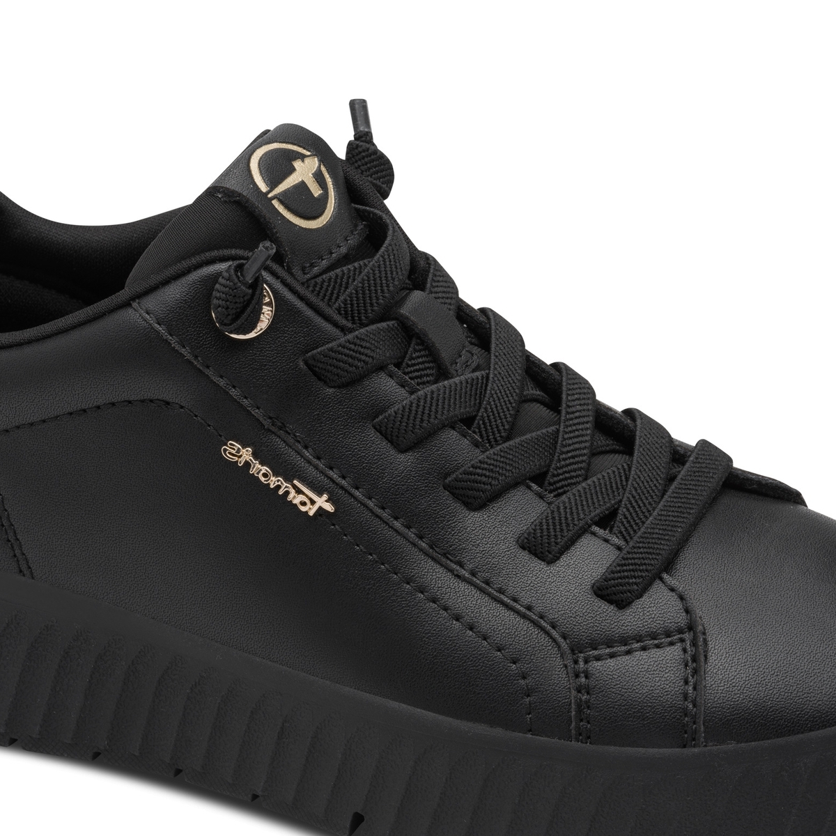 Basket comfort weite noir, TAMARIS