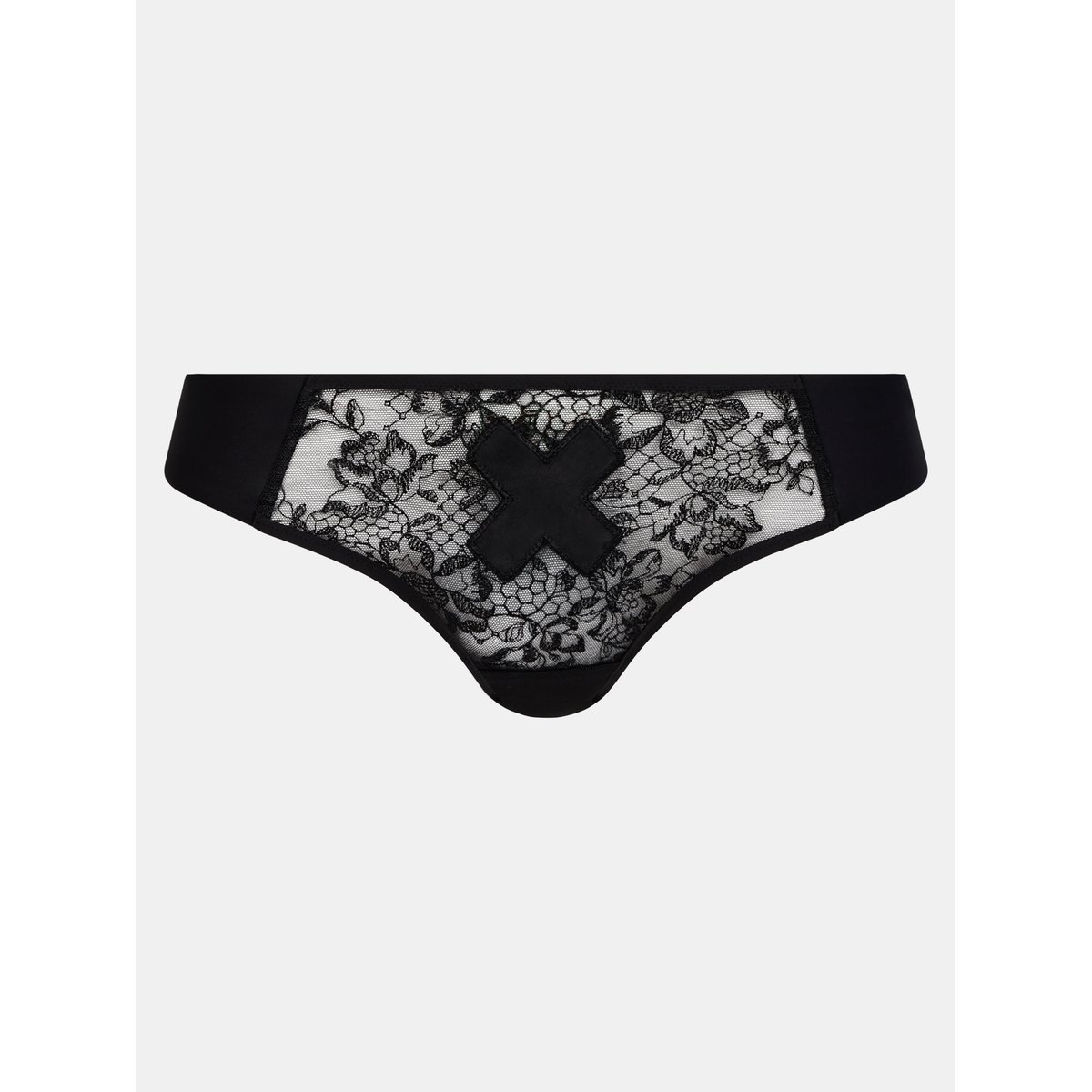 Slip XPLICIT noir, CHANTELLE