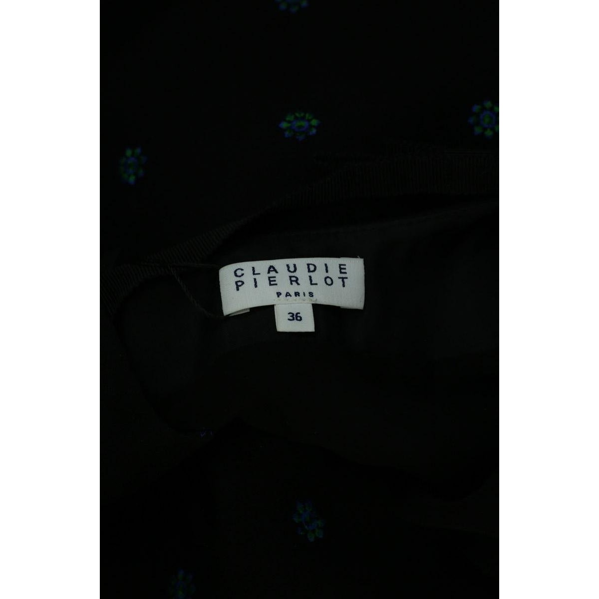 Robe - Très Bon État noir, CLAUDIE PIERLOT