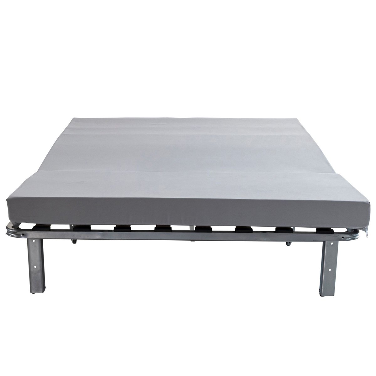 Matelas BZ mousse haute densité HD28 Le Reposant gris, TERRE DE NUIT