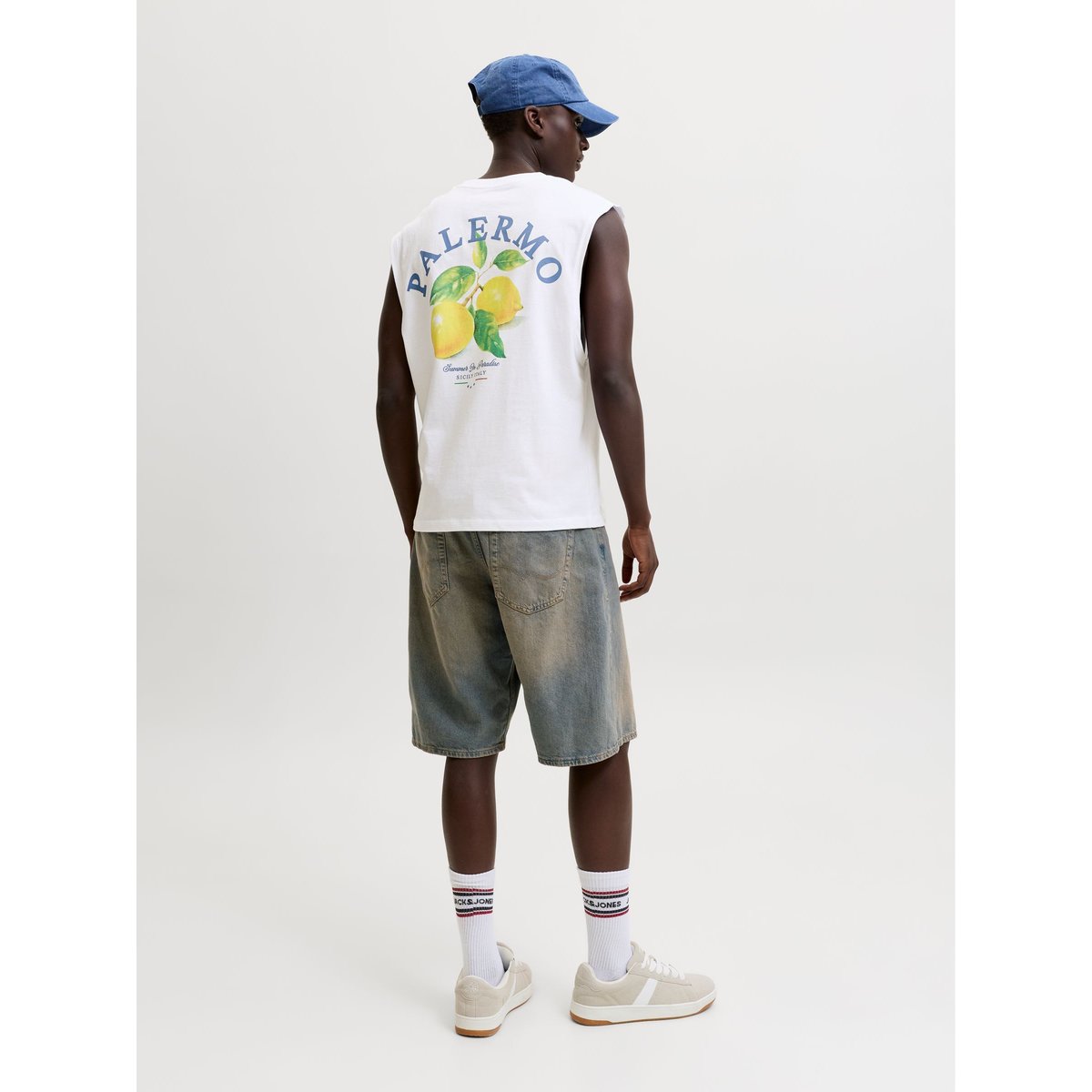 Débardeur bright white, JACK & JONES